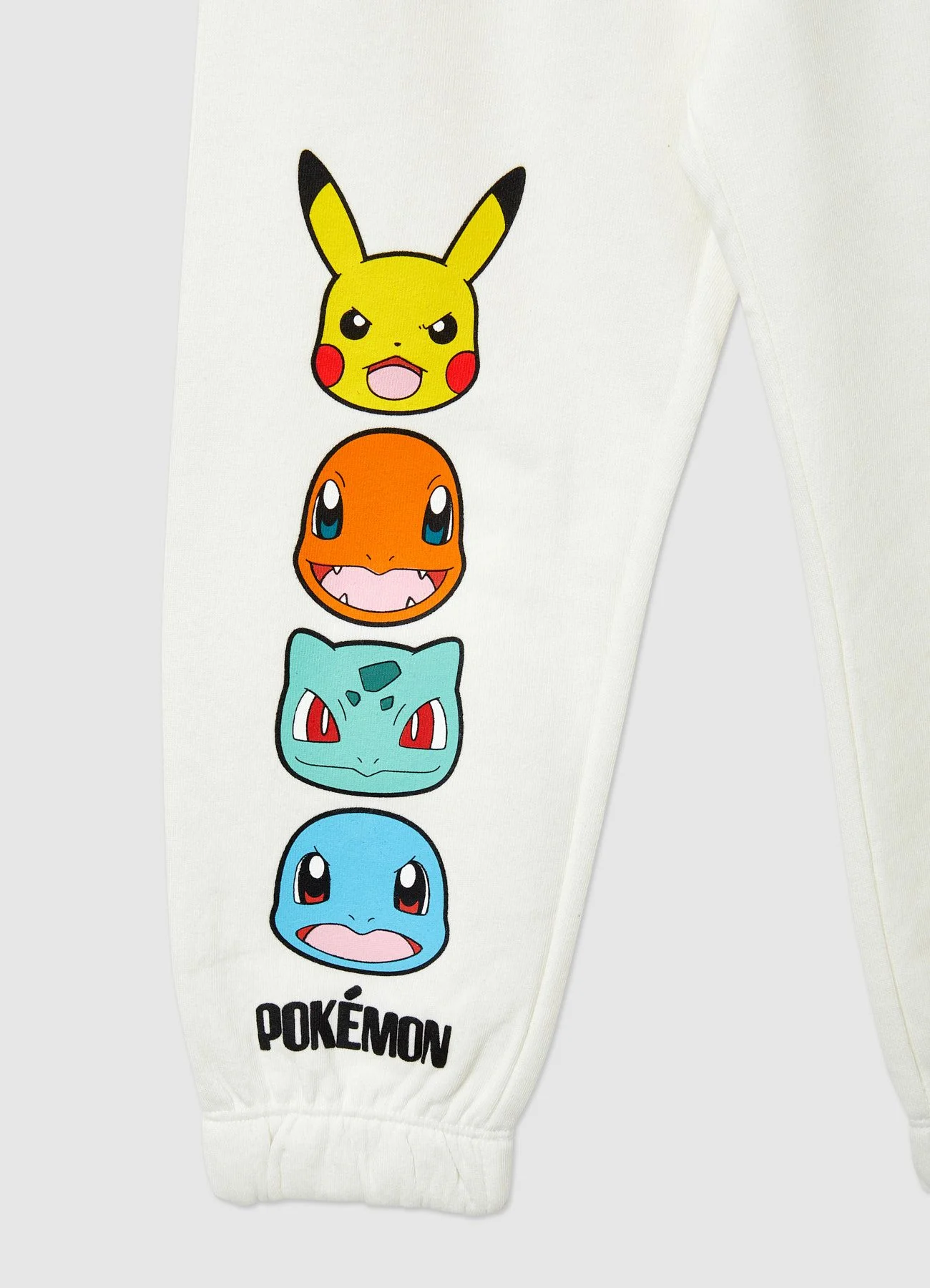 Pantaloni jogging con stampa Pokémon - Image 3