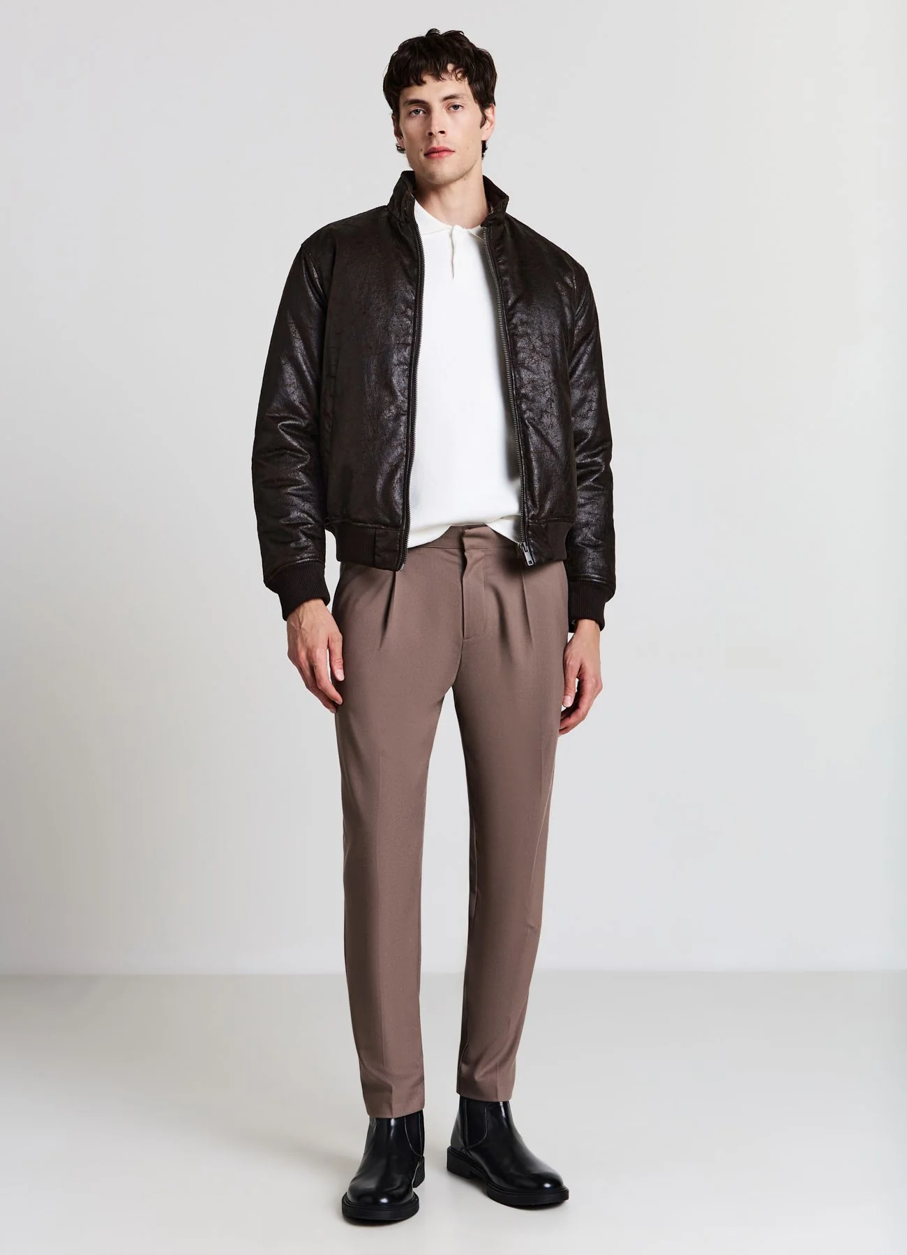 Pantaloni loose fit - Image 2