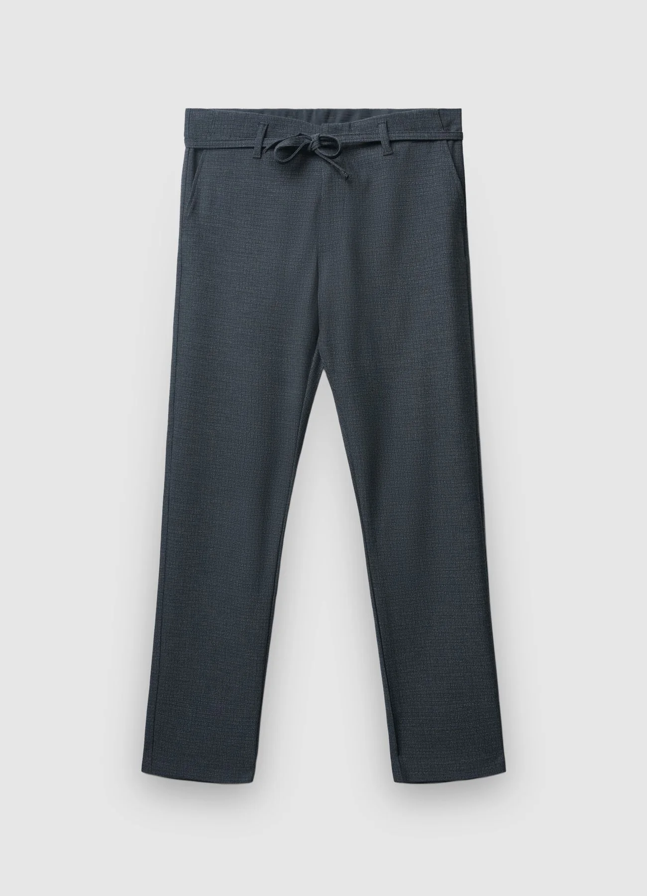 Pantaloni lunghi con fusciacca - Image 5