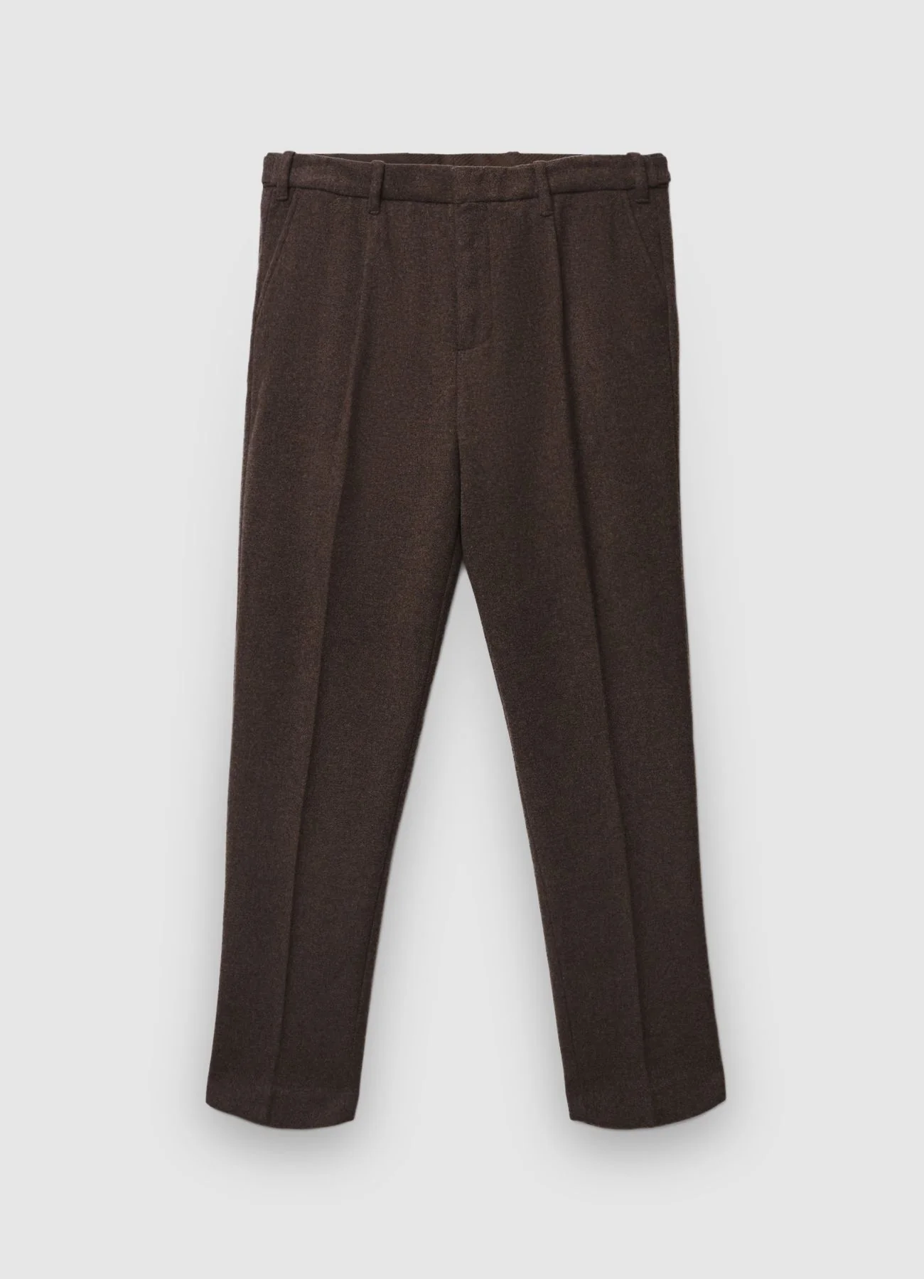 Pantaloni misto lana - Image 4