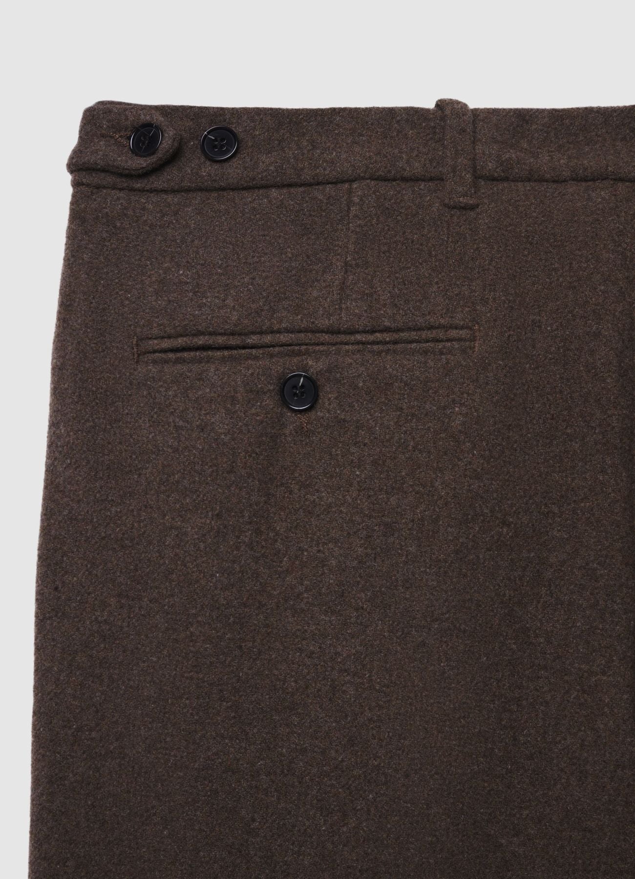 Pantaloni misto lana - Image 5