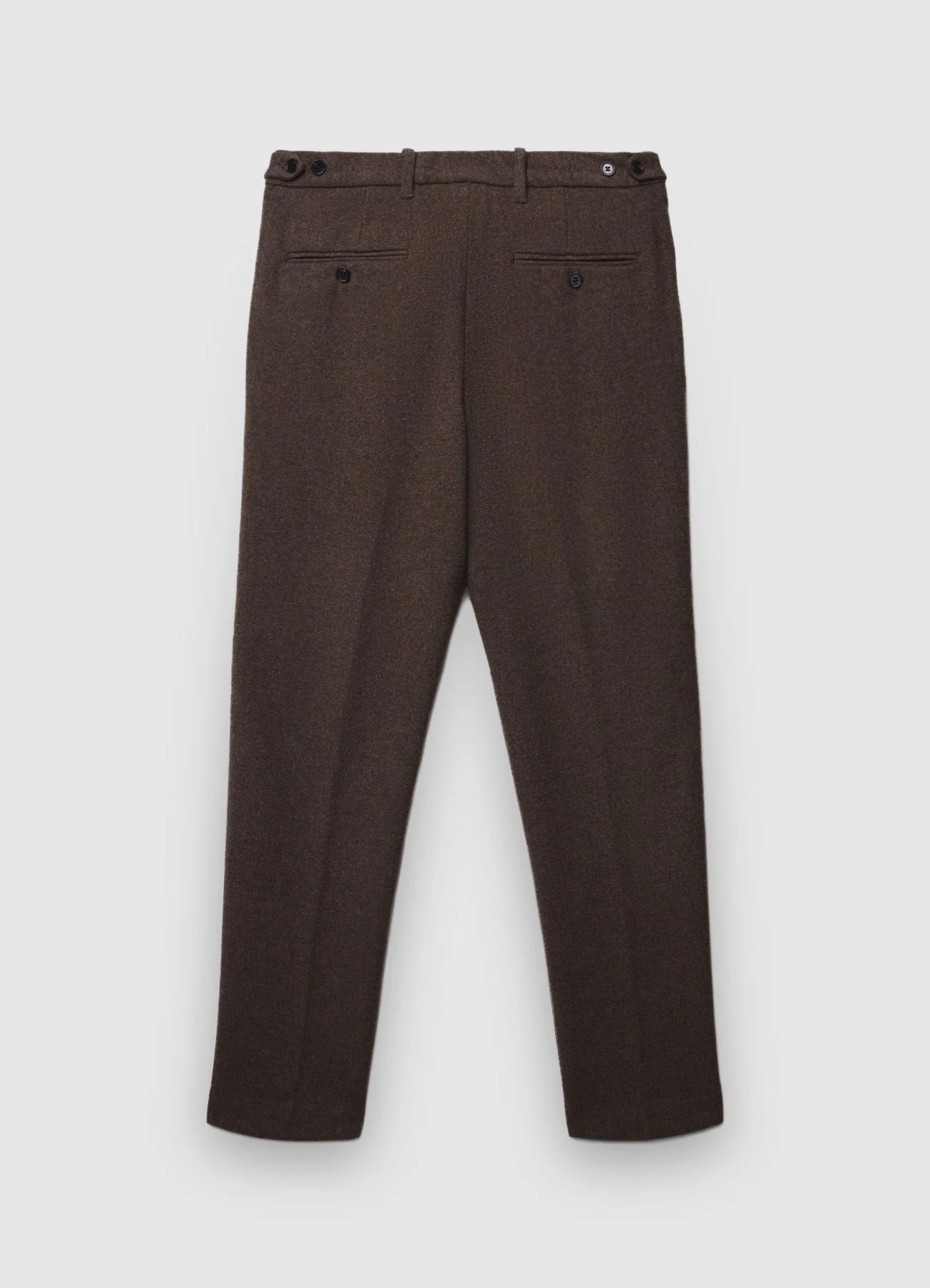 Pantaloni misto lana - Image 6