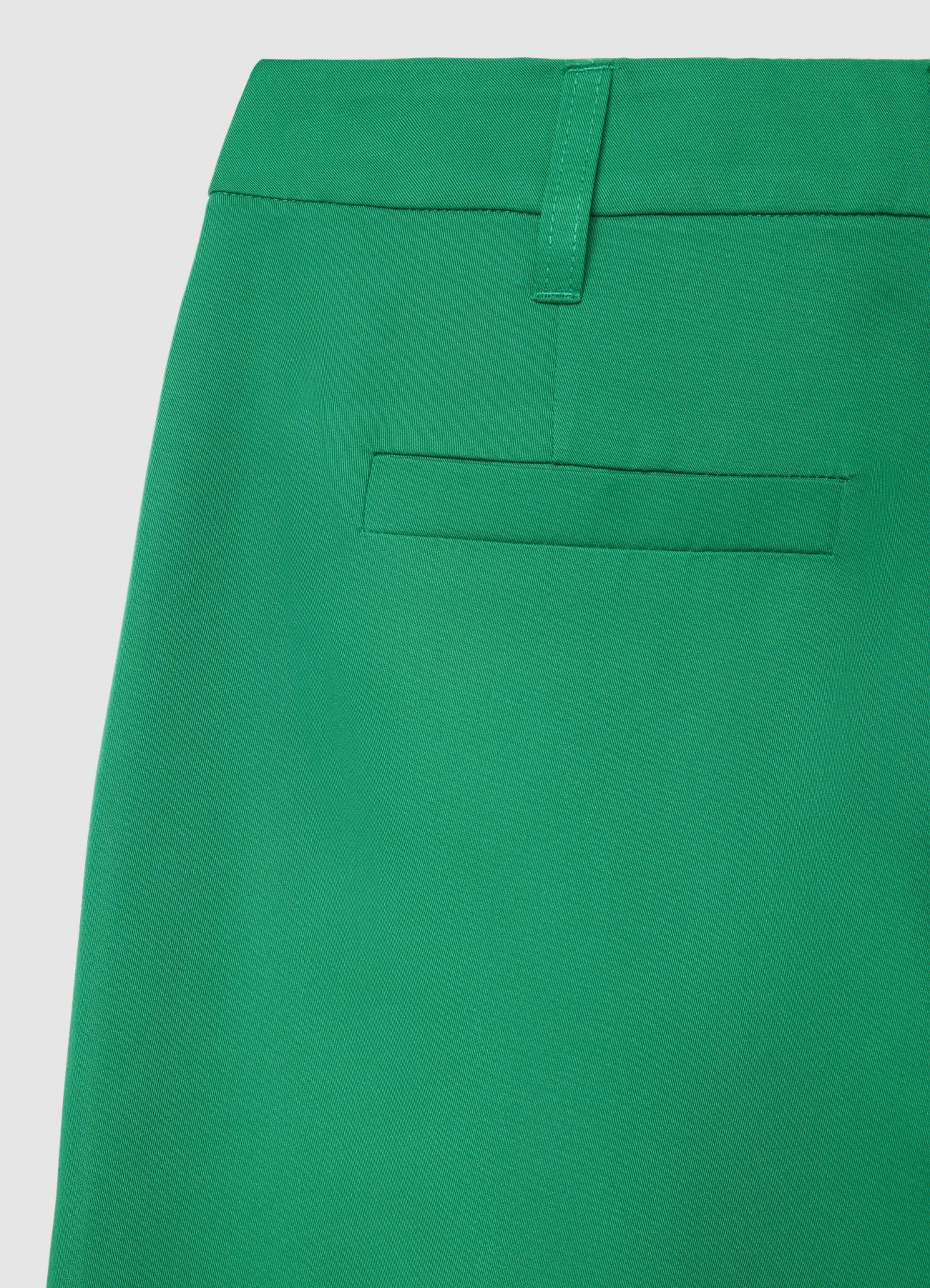 Pantaloni palazzo a tinta unita - Image 5