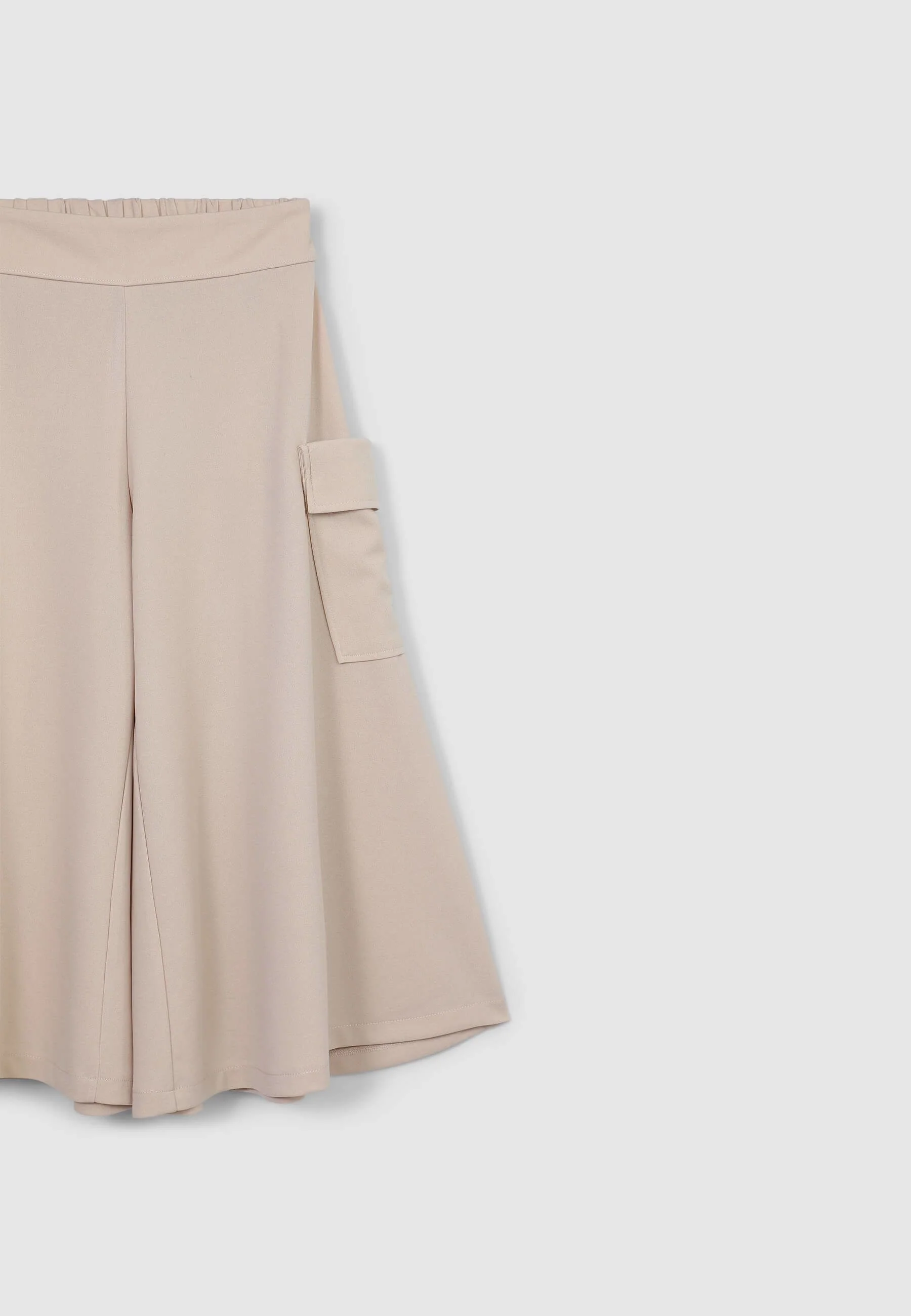 Pantaloni palazzo cargo - Image 6