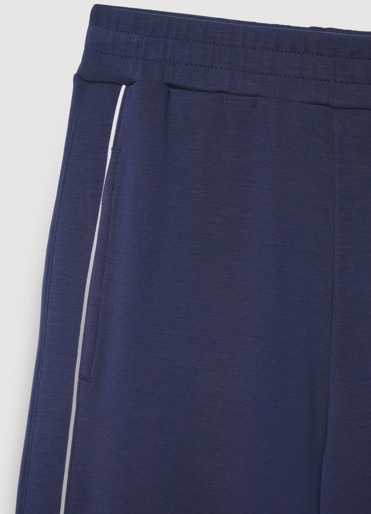 Pantaloni palazzo con bottoni laterali - Image 5