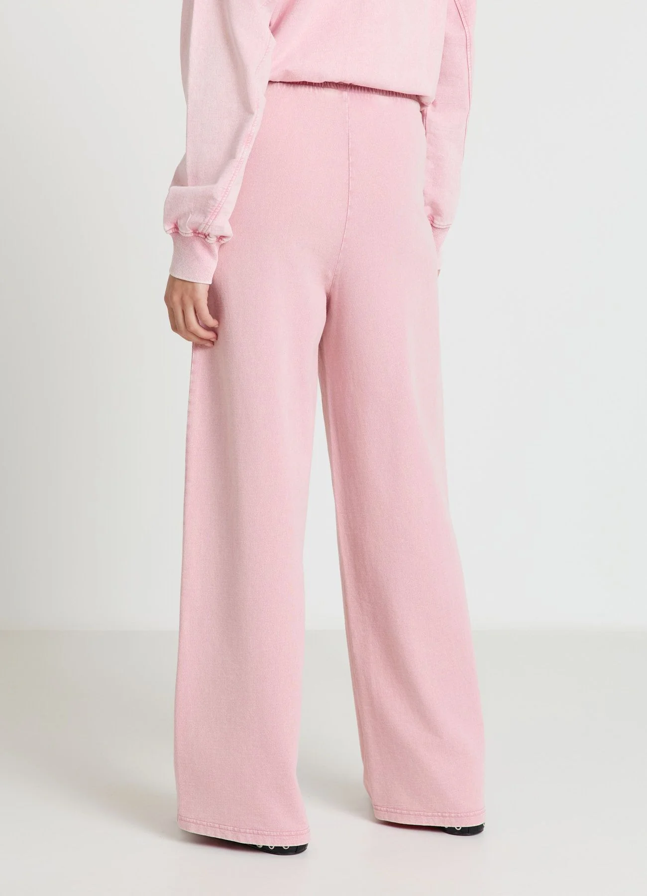 Pantaloni palazzo con coulisse - Image 3