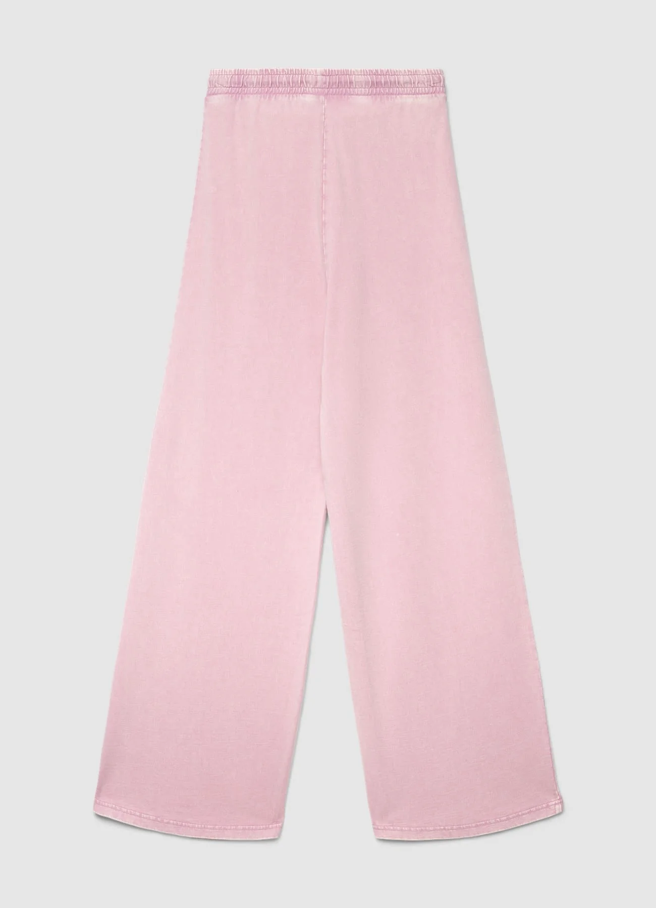 Pantaloni palazzo con coulisse - Image 5