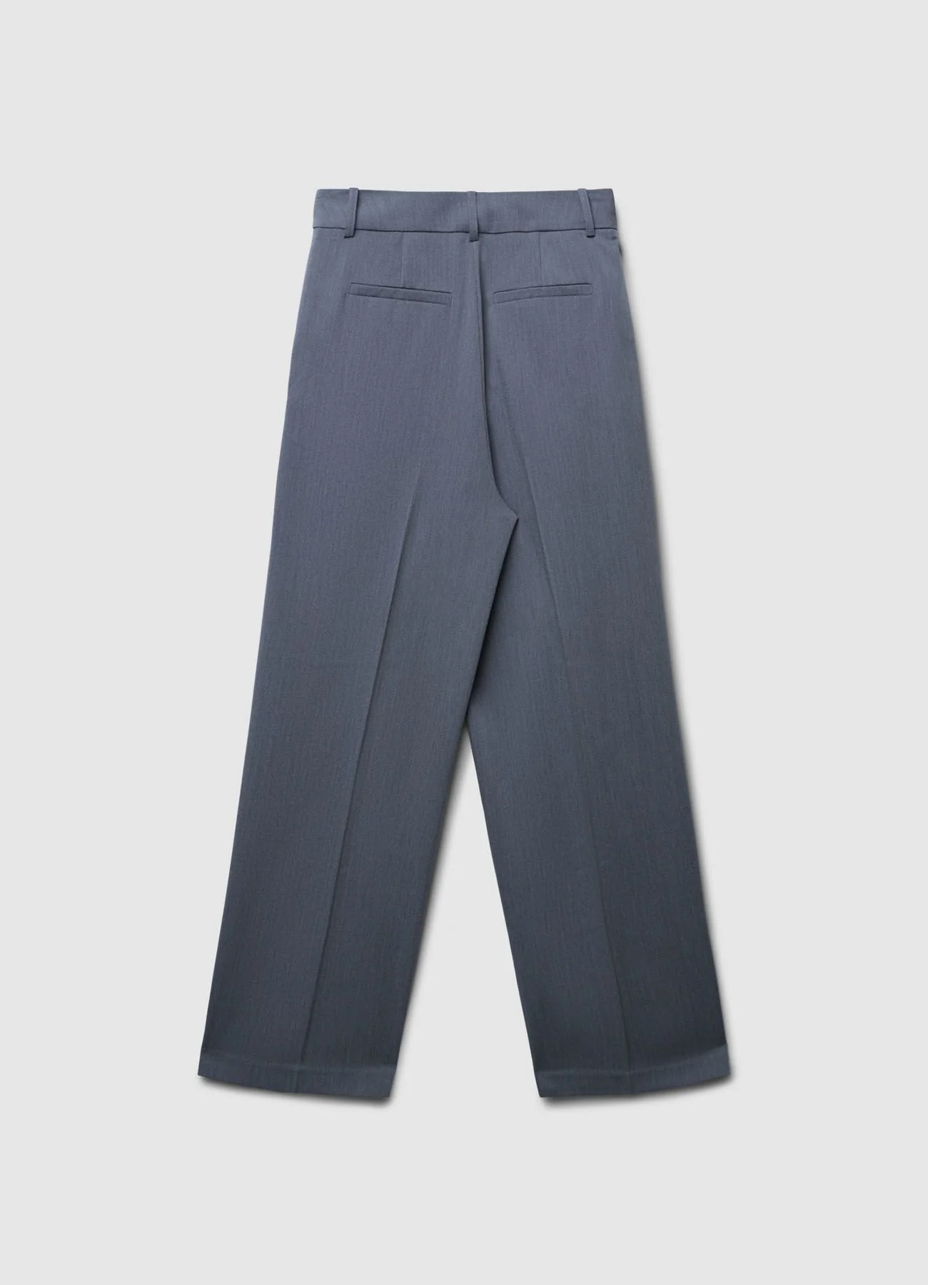 Pantaloni palazzo con doppia pinces - Image 5