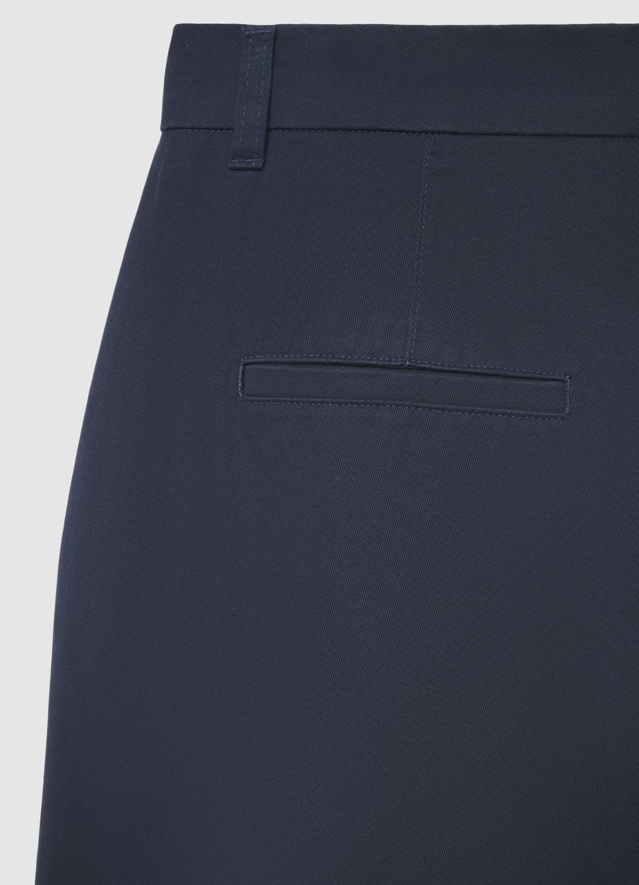 Pantaloni palazzo con pinces - Image 7