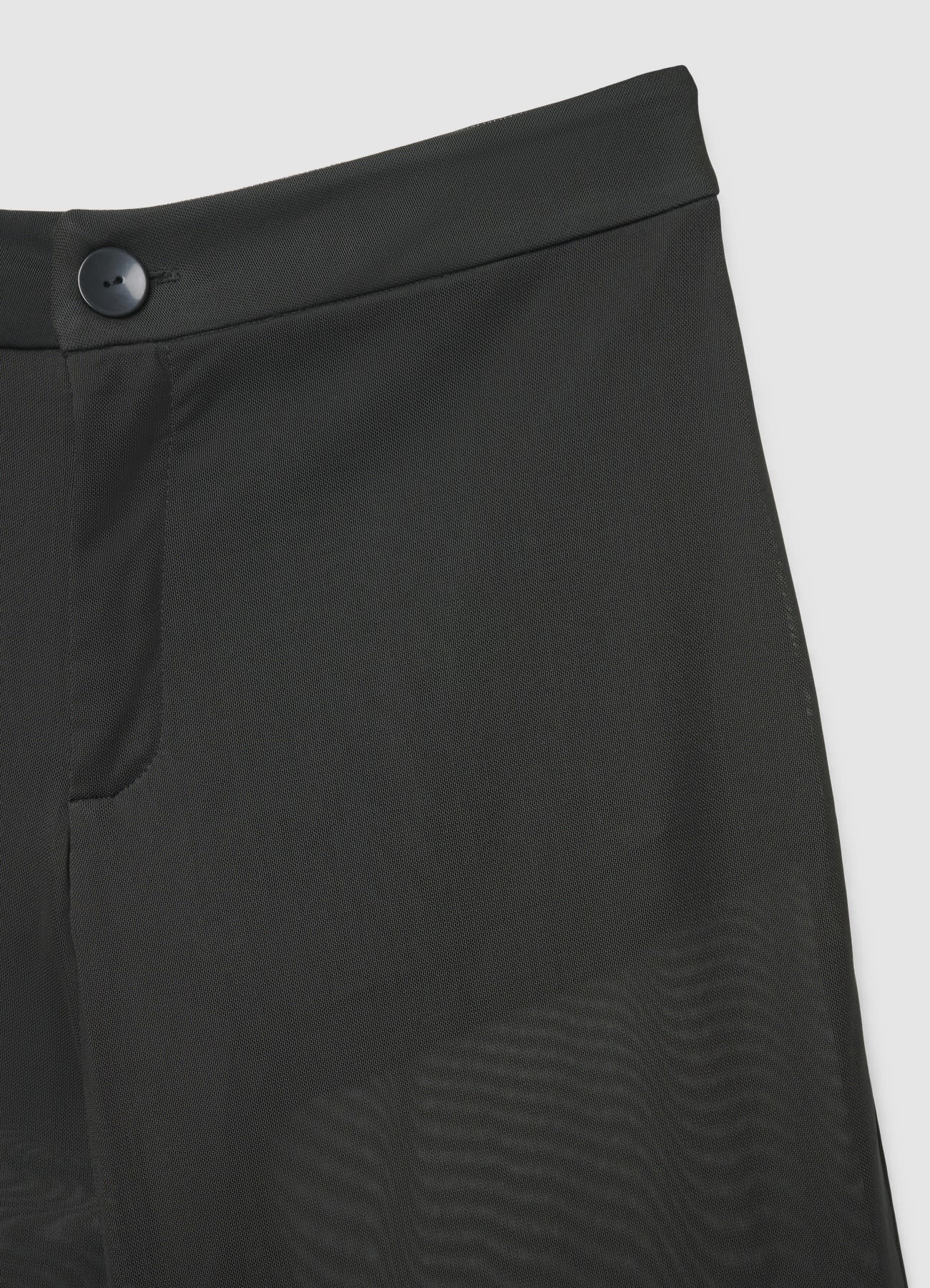 Pantaloni palazzo in tulle