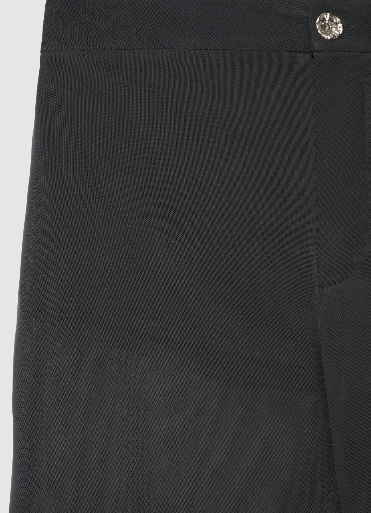Pantaloni palazzo in tulle - Image 6