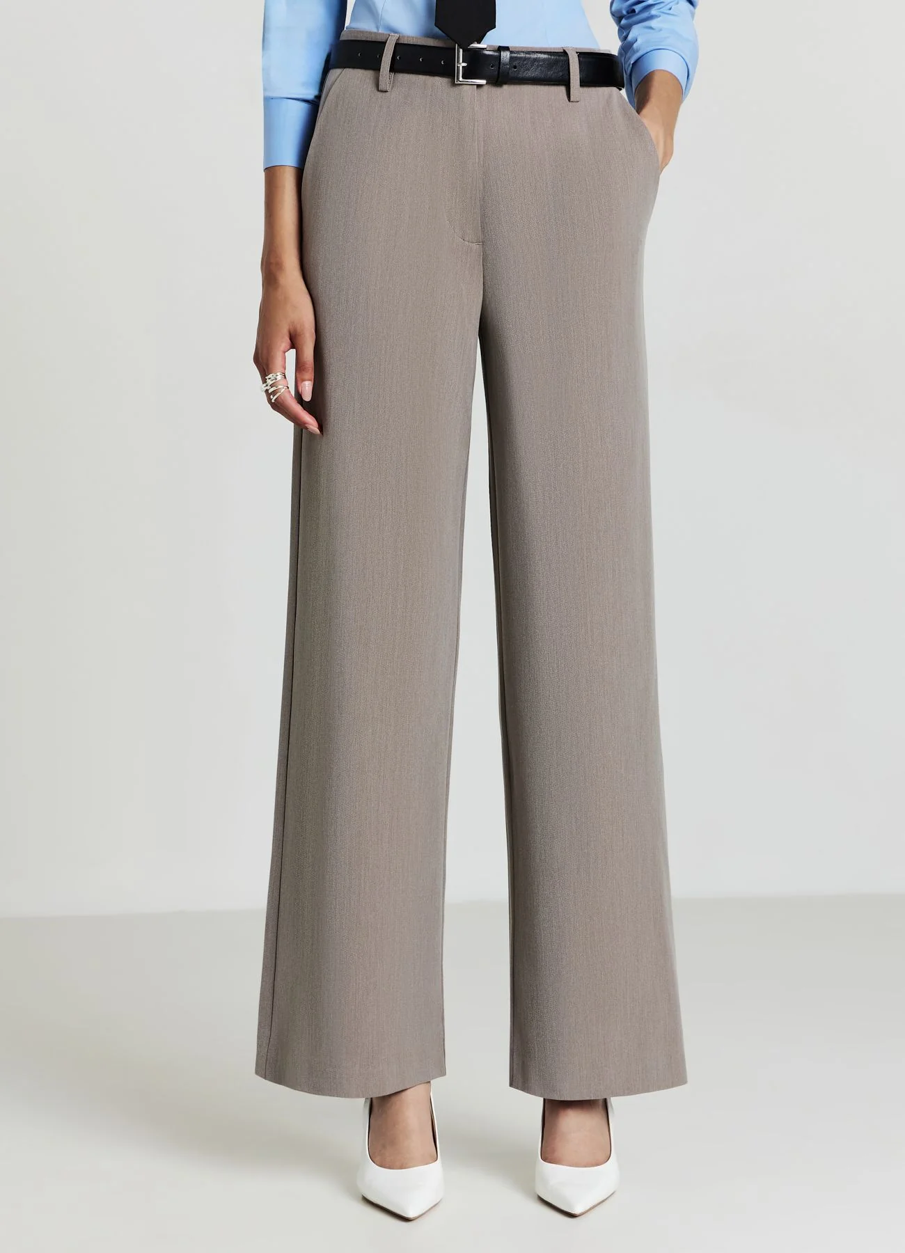 Pantaloni palazzo