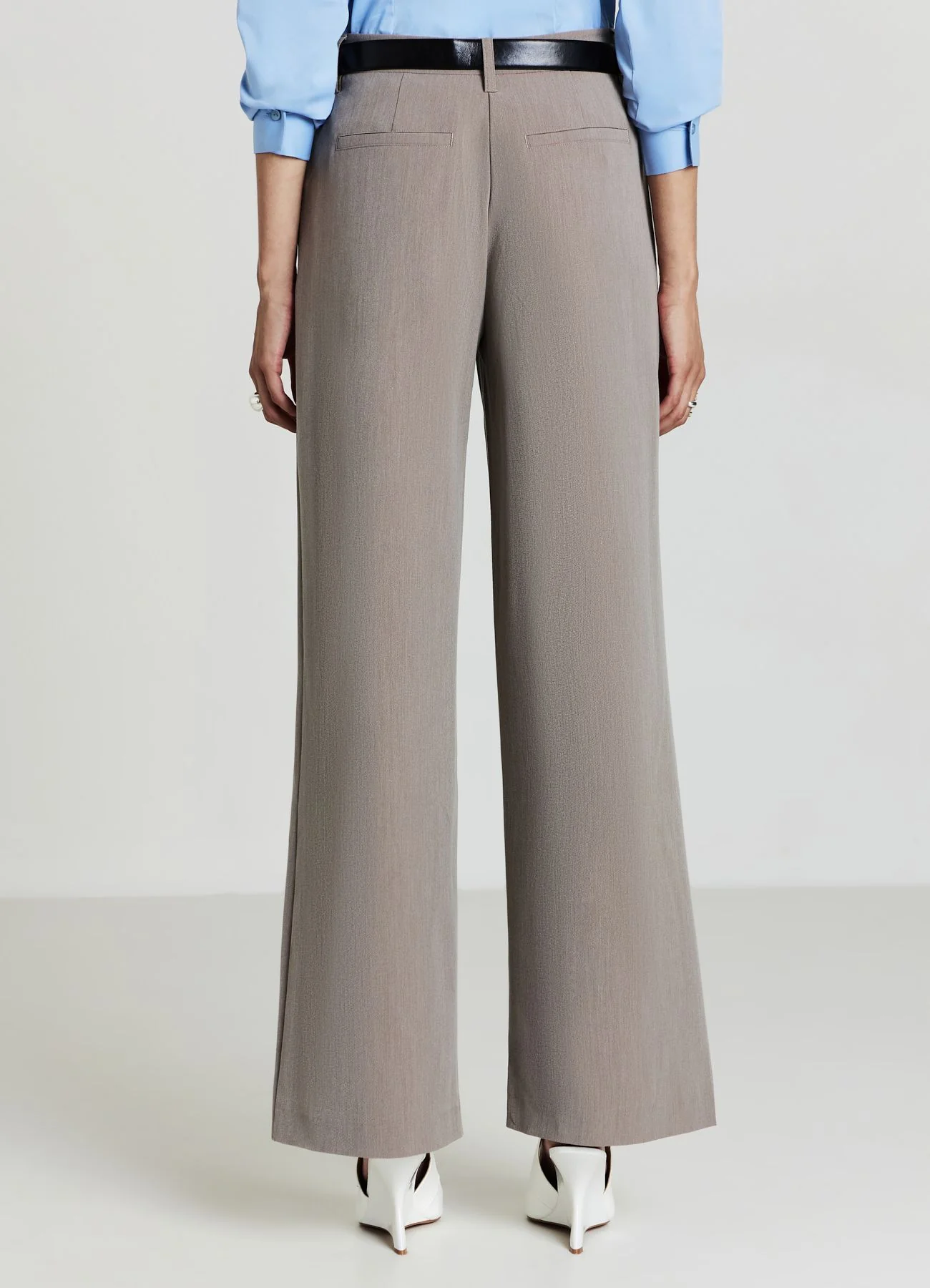 Pantaloni palazzo - Image 2