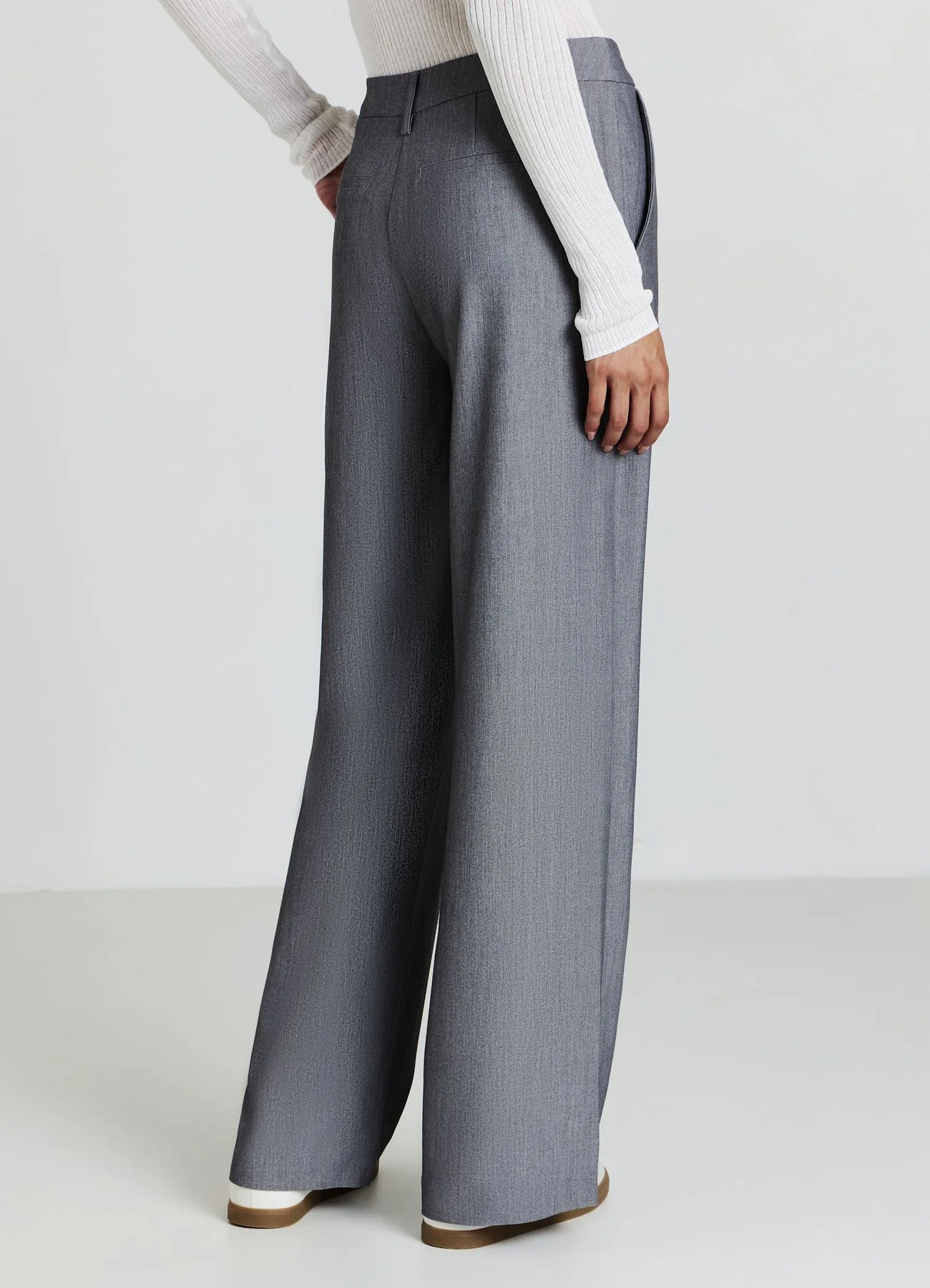 Pantaloni palazzo