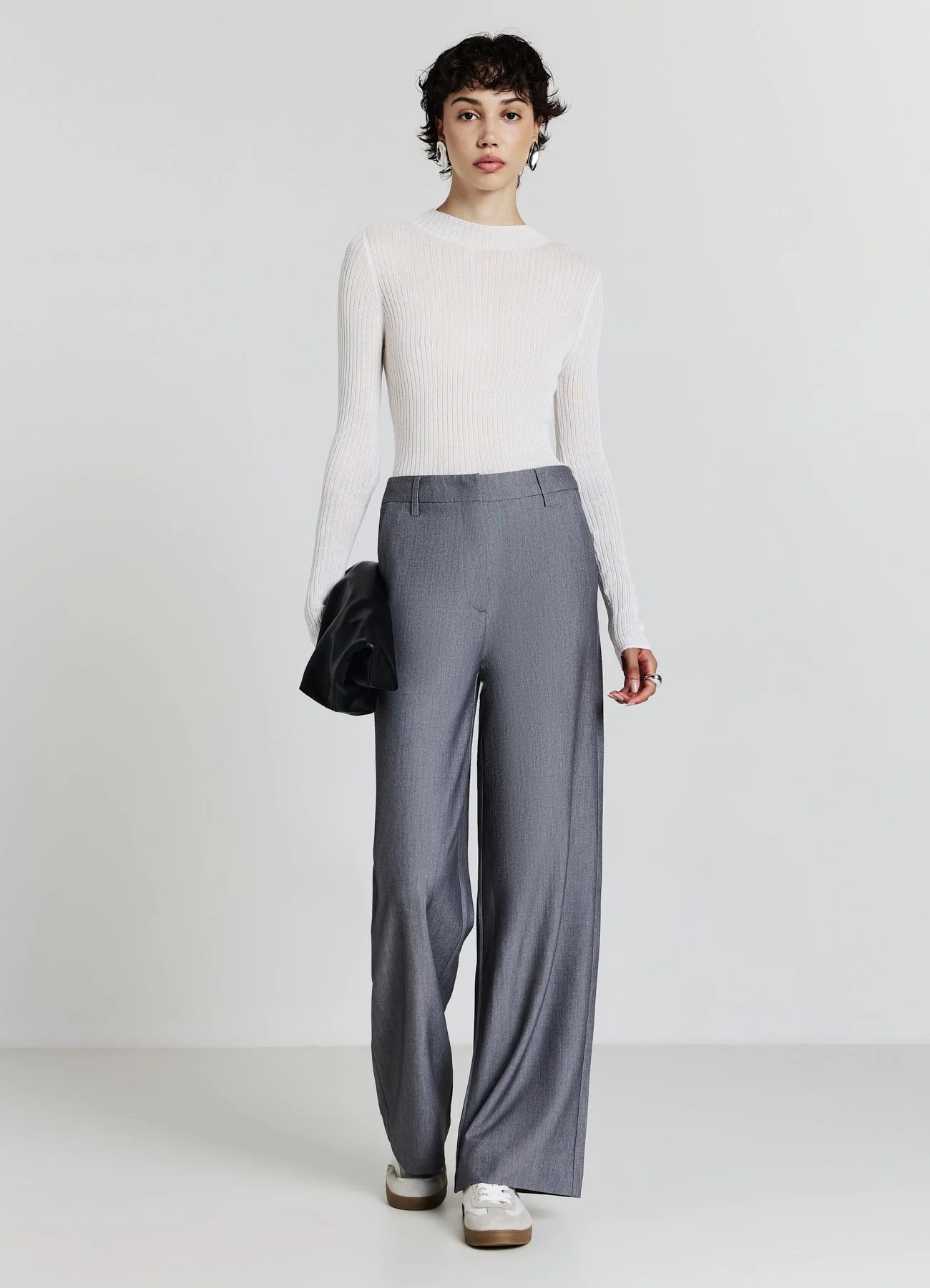 Pantaloni palazzo - Image 3
