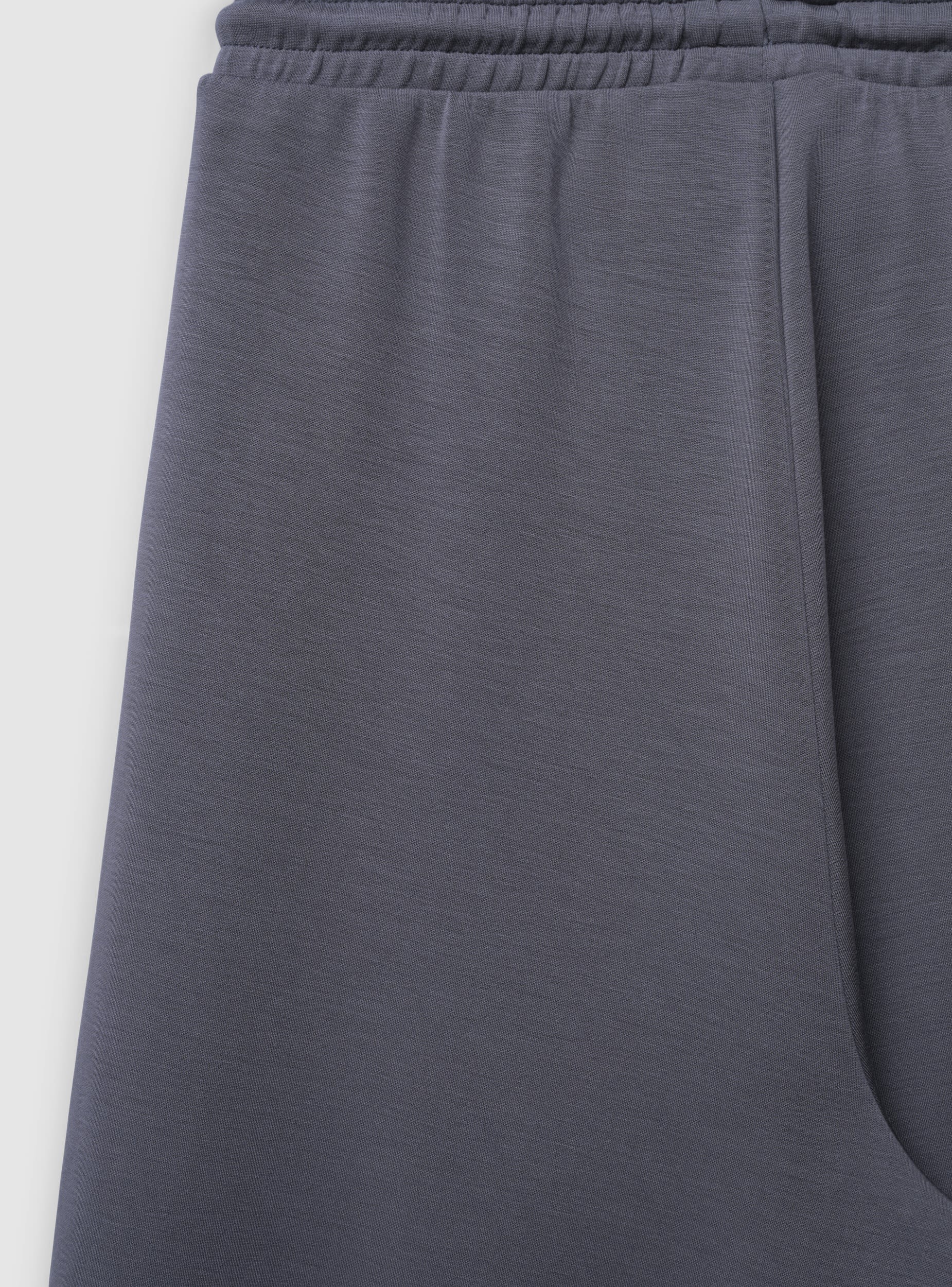 Pantaloni palazzo tinta unita - Image 6