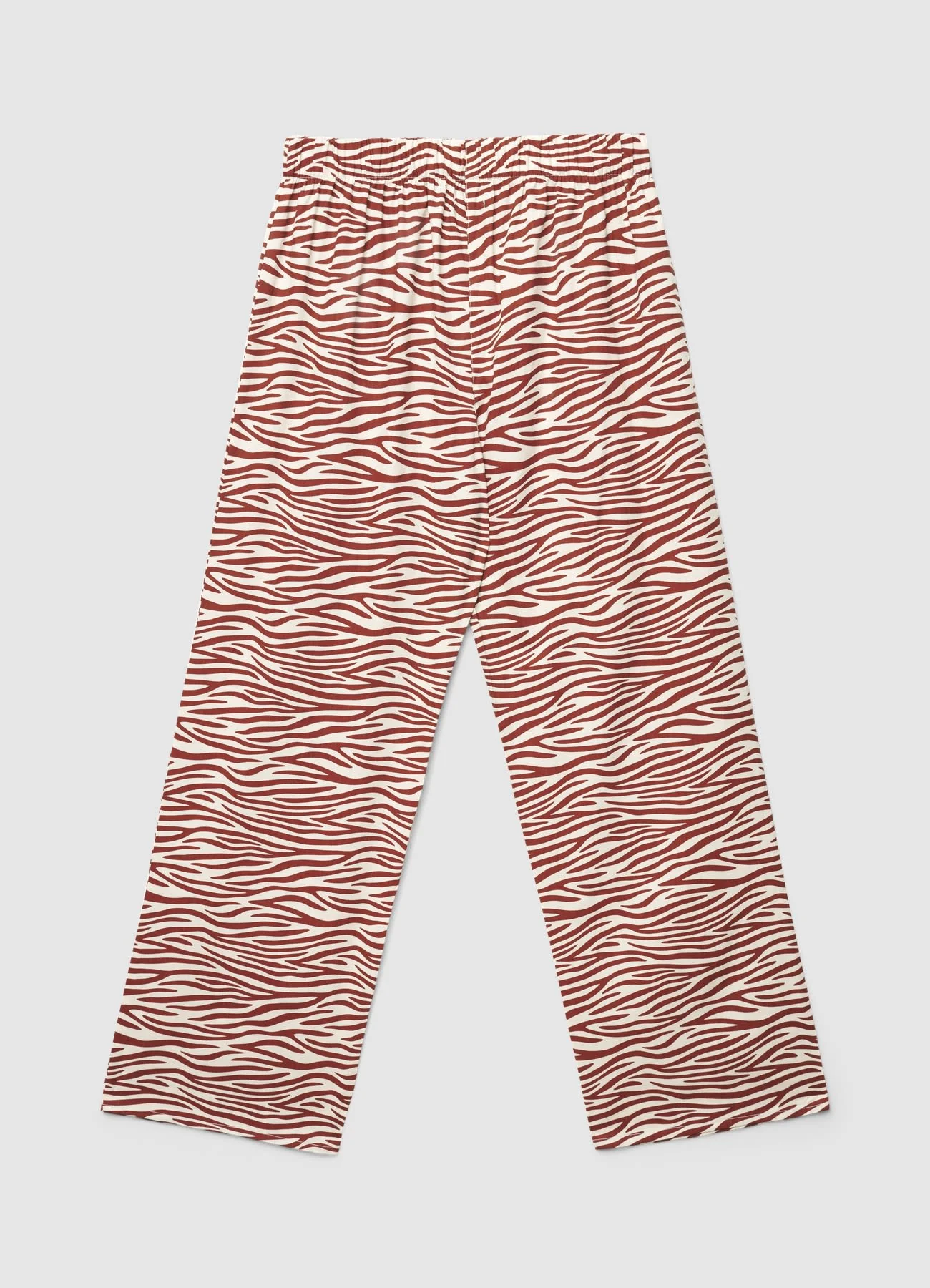 Pantaloni pigiama con stampa animalier - Image 5