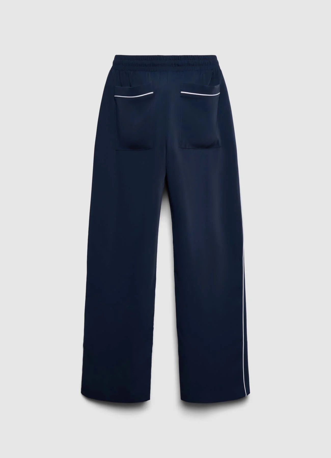 Pantaloni profili a contrasto - Image 6