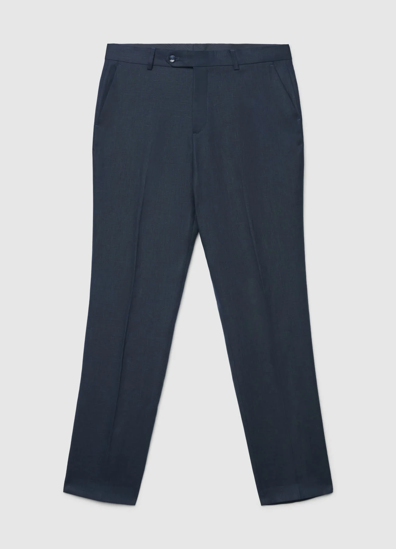 Pantaloni sartoriali con piega - Image 5