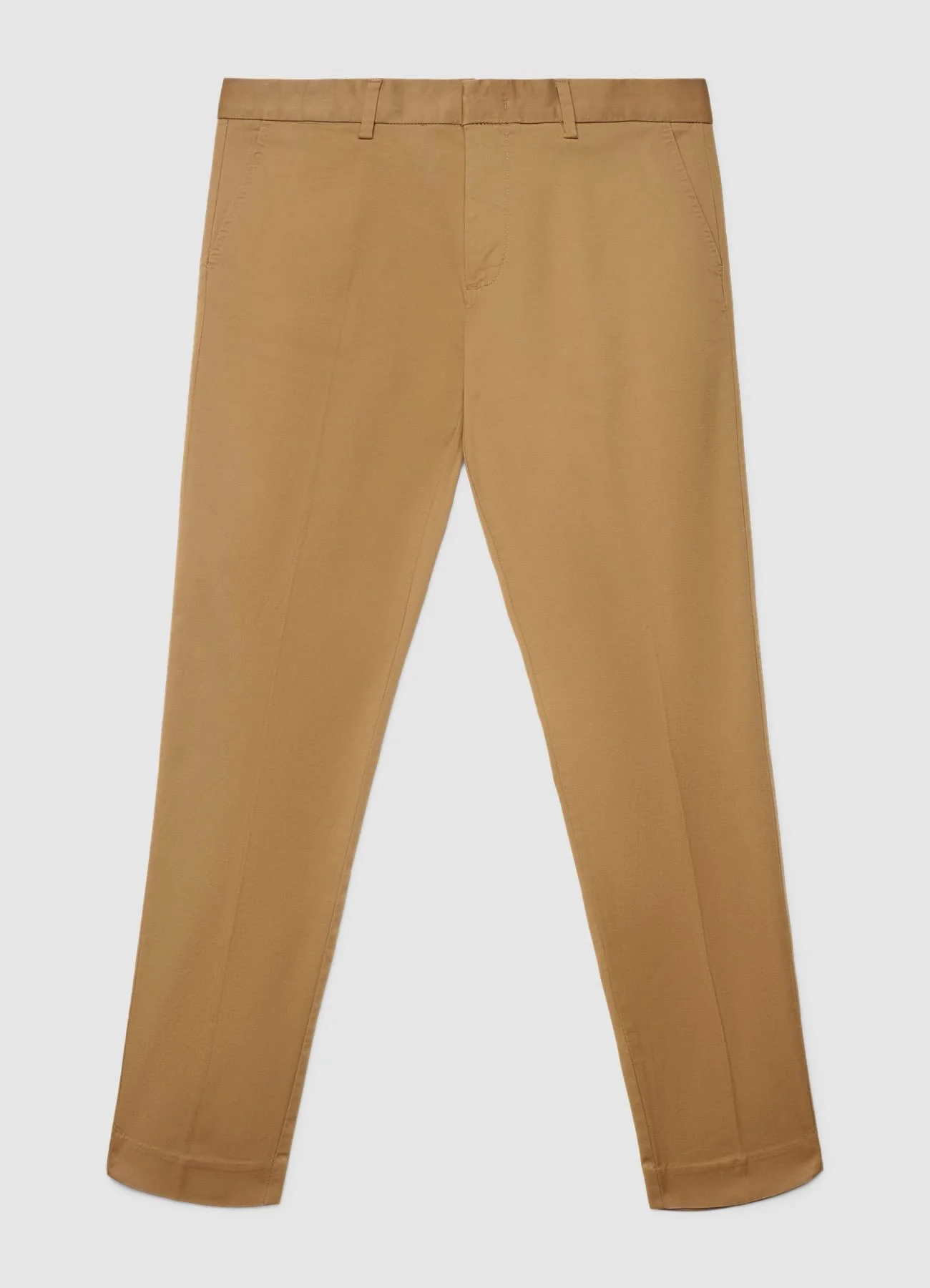 Pantaloni sartoriali con tasche a filetto - Image 6