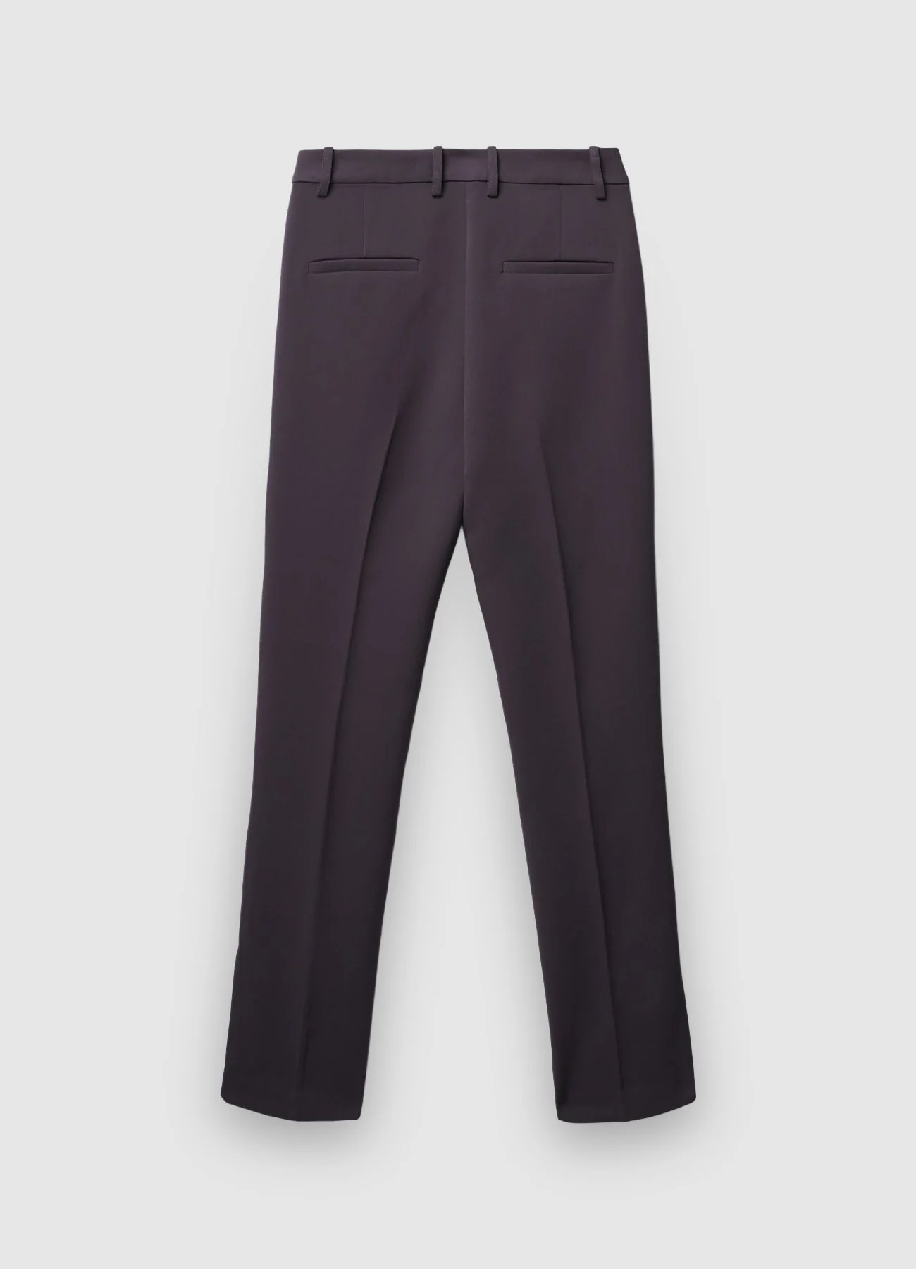 Pantaloni slim con spacchi - Image 4
