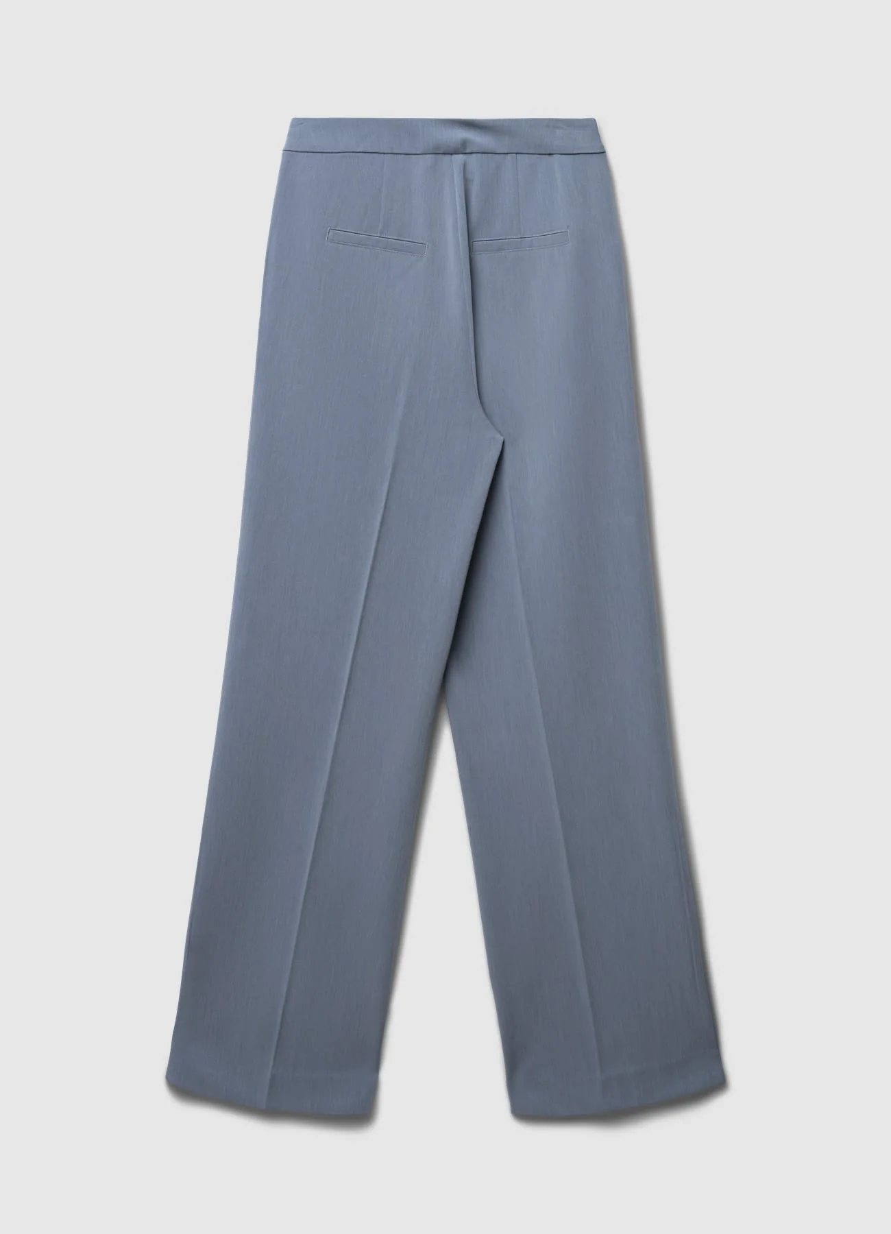 Pantaloni straight con taschino - Image 6