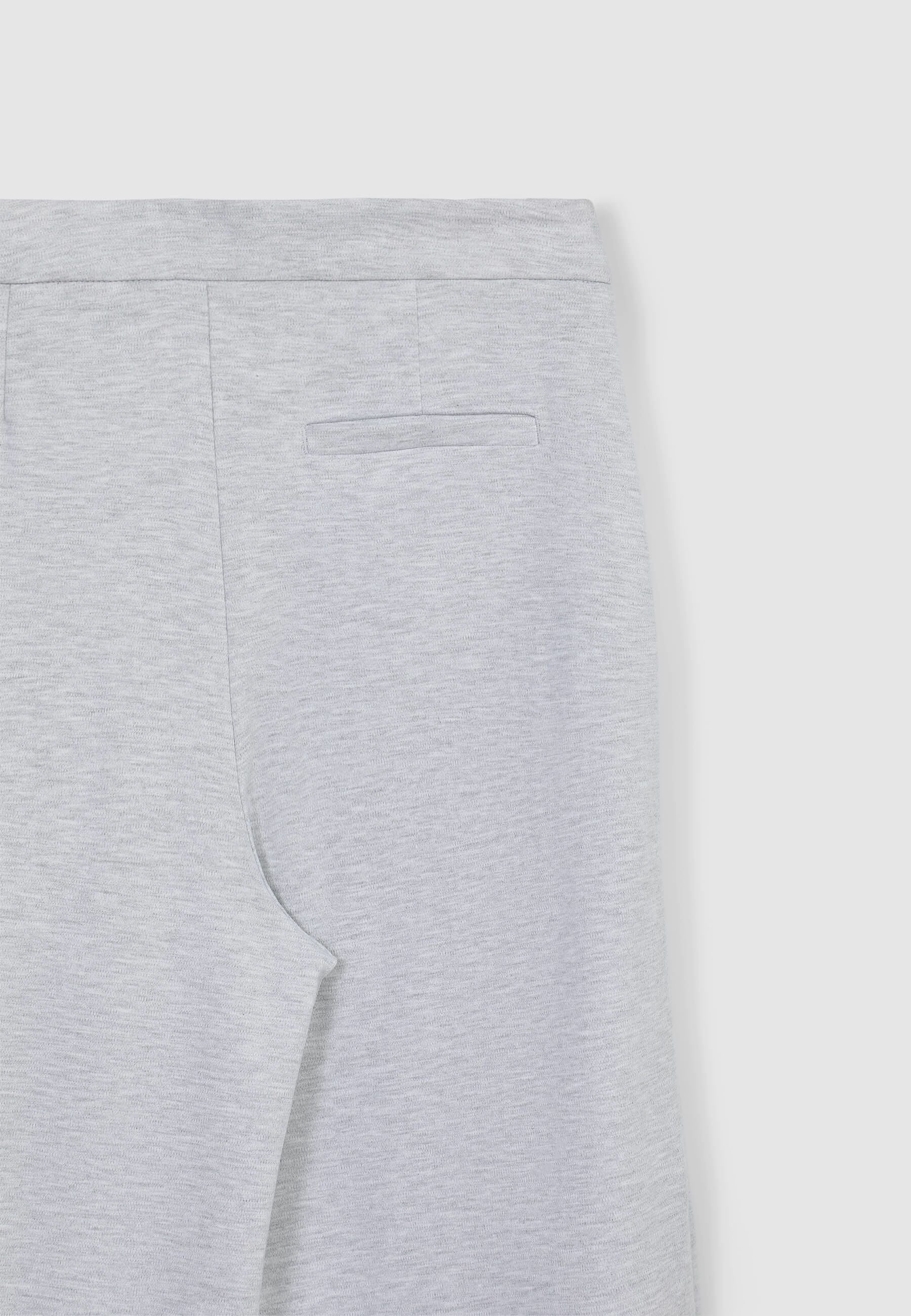 Pantaloni straight cotone pesante - Image 6