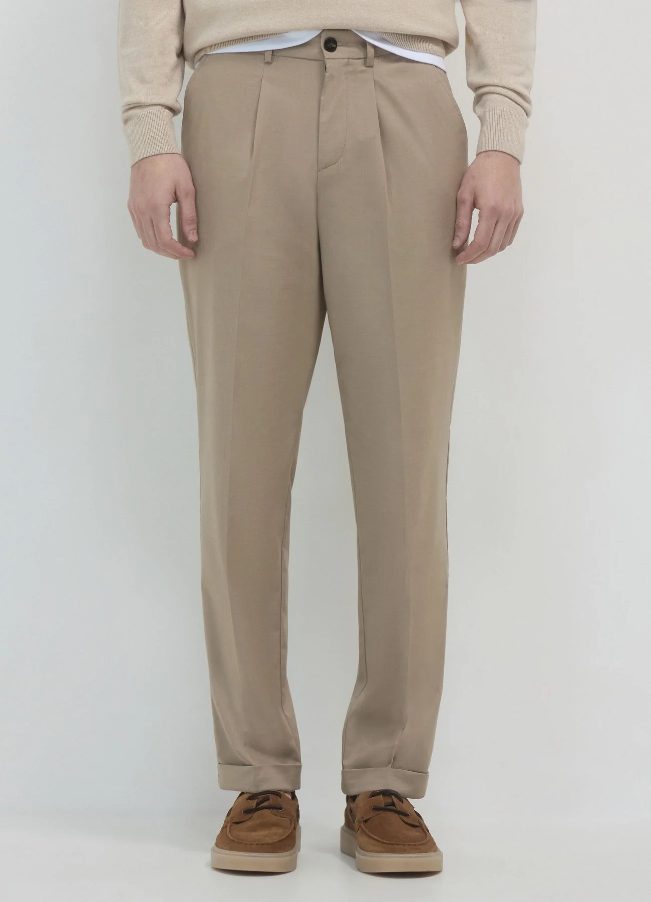 Pantaloni tasche alla francese - Image 2