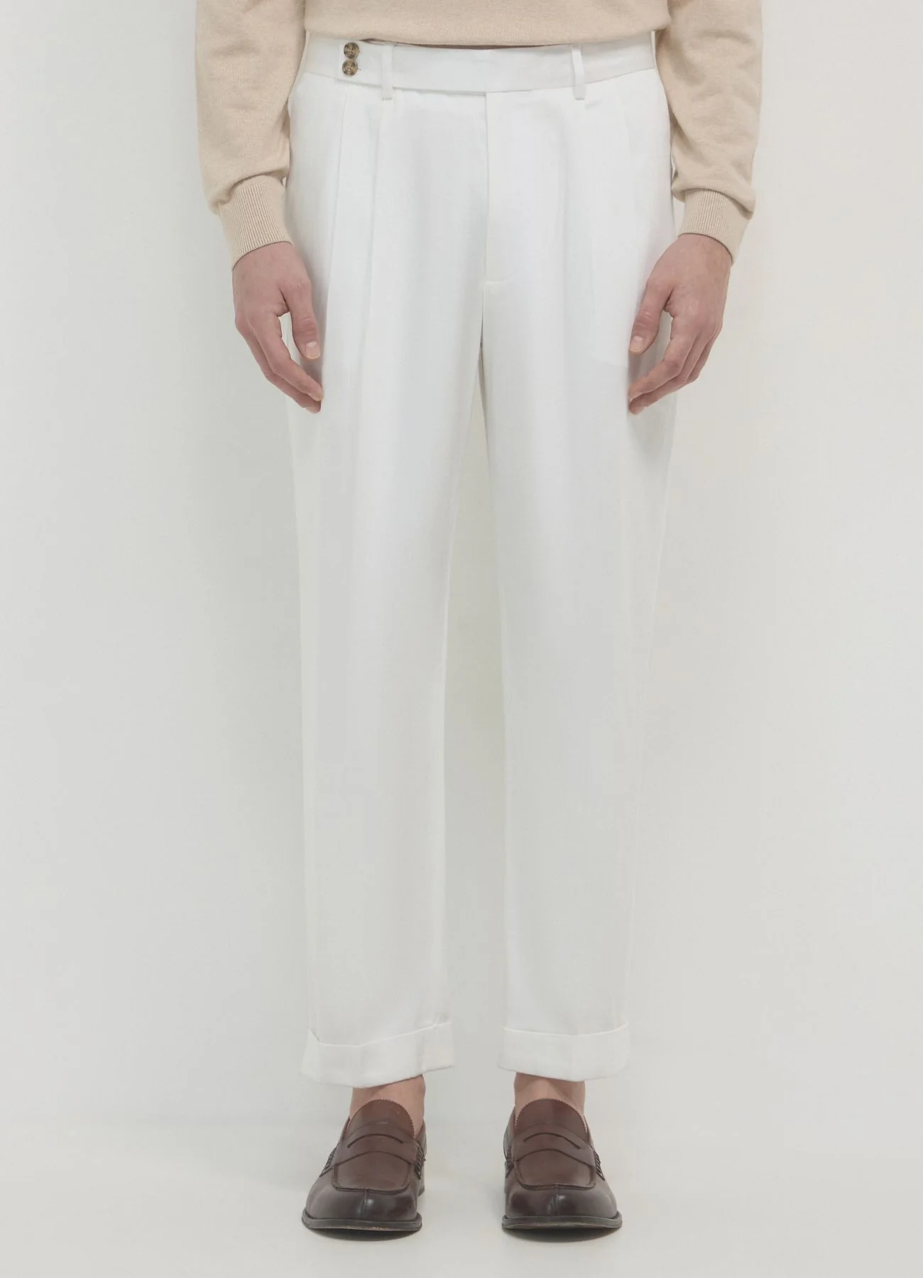 Pantaloni tasche alla francese - Image 3
