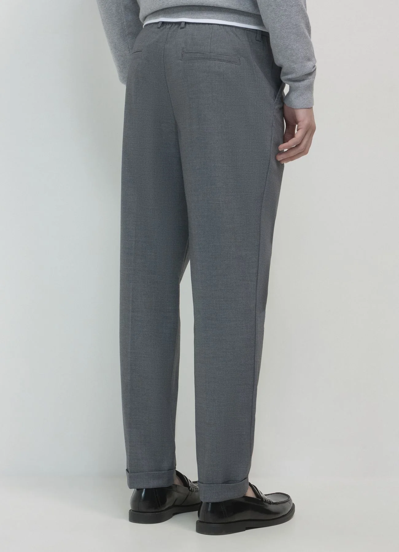 Pantaloni tasche alla francese - Image 3