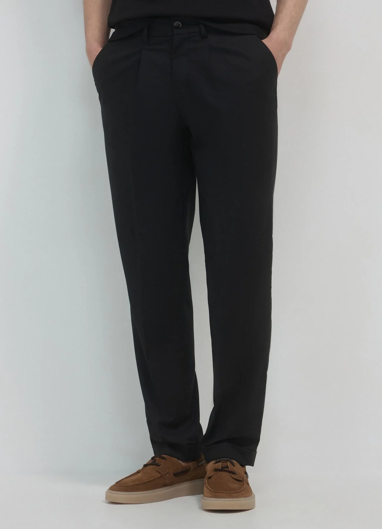 Pantaloni tasche alla francese - Image 2