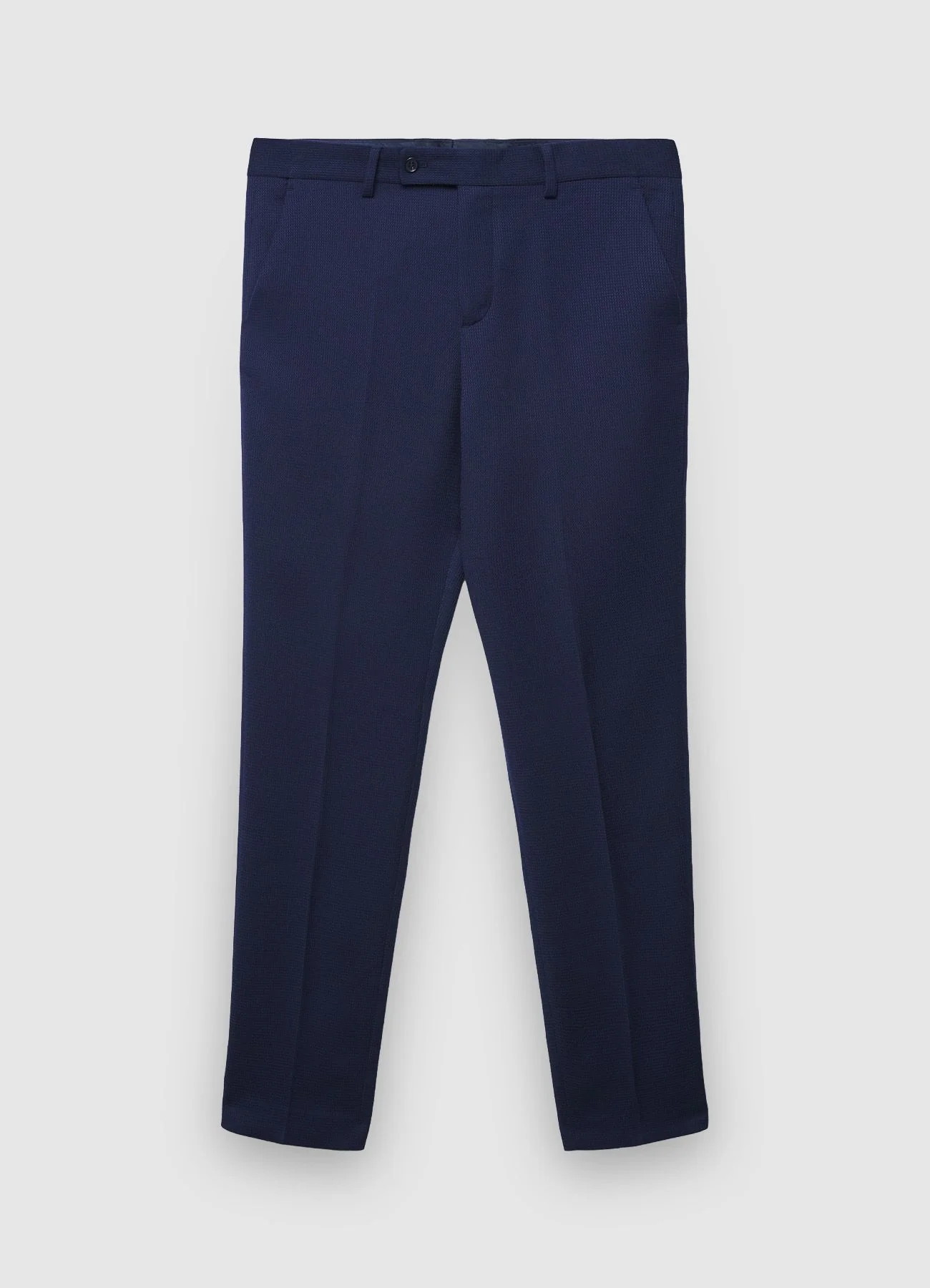 Pantaloni tessuto operato - Image 4