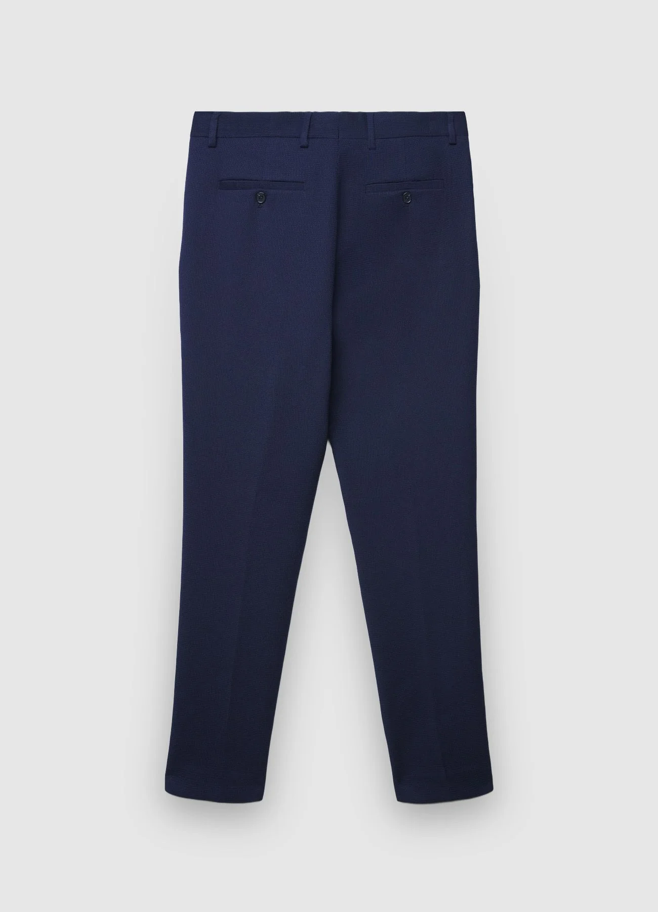 Pantaloni tessuto operato - Image 5