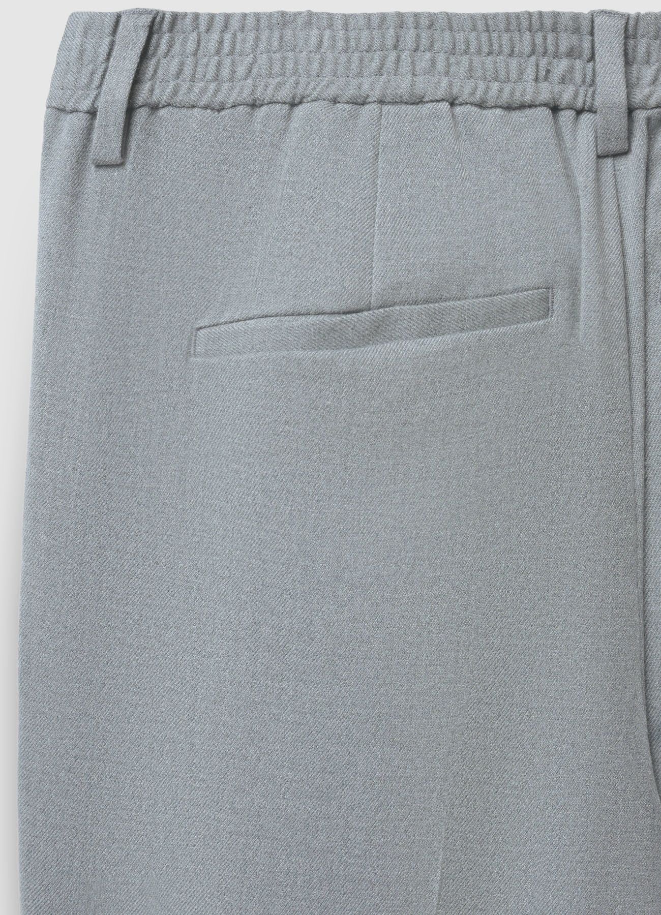 Pantaloni tinta unita - Image 5