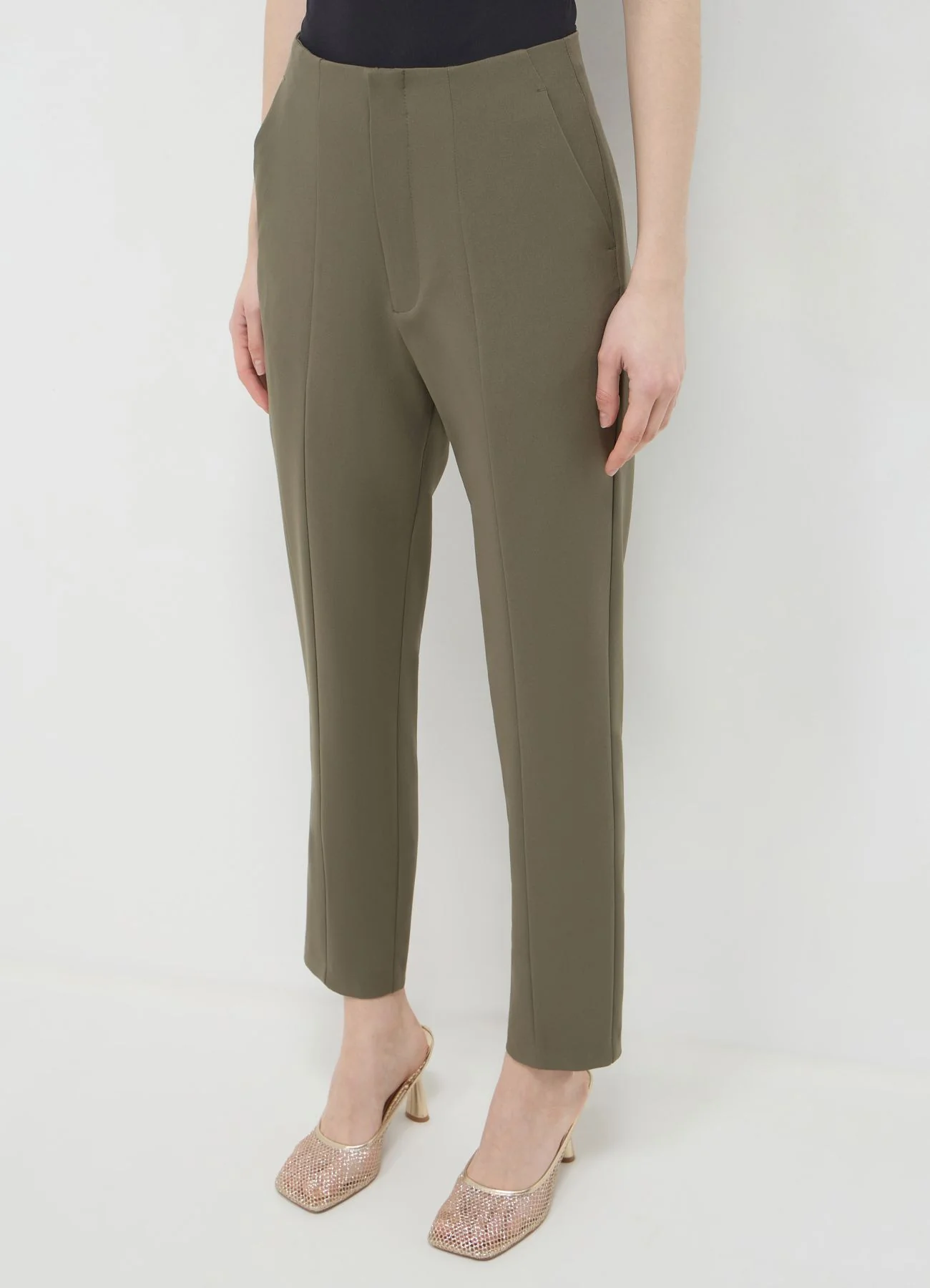 Pantaloni vita alta - Image 2