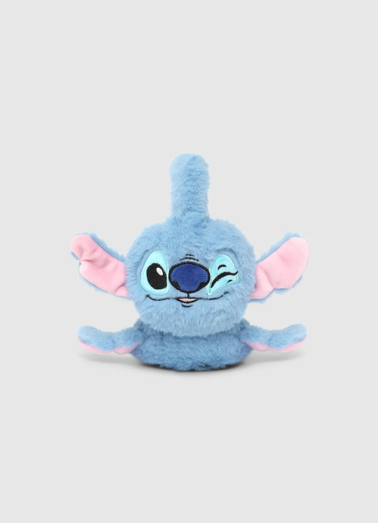 Paraorecchie con design Stitch