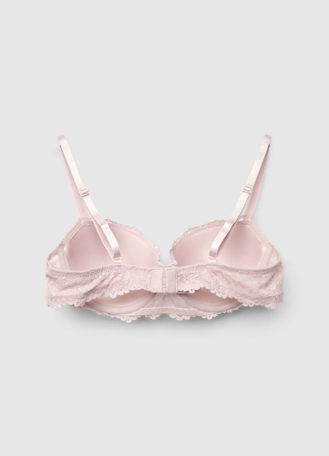 Reggiseno balconcino in pizzo - Image 2