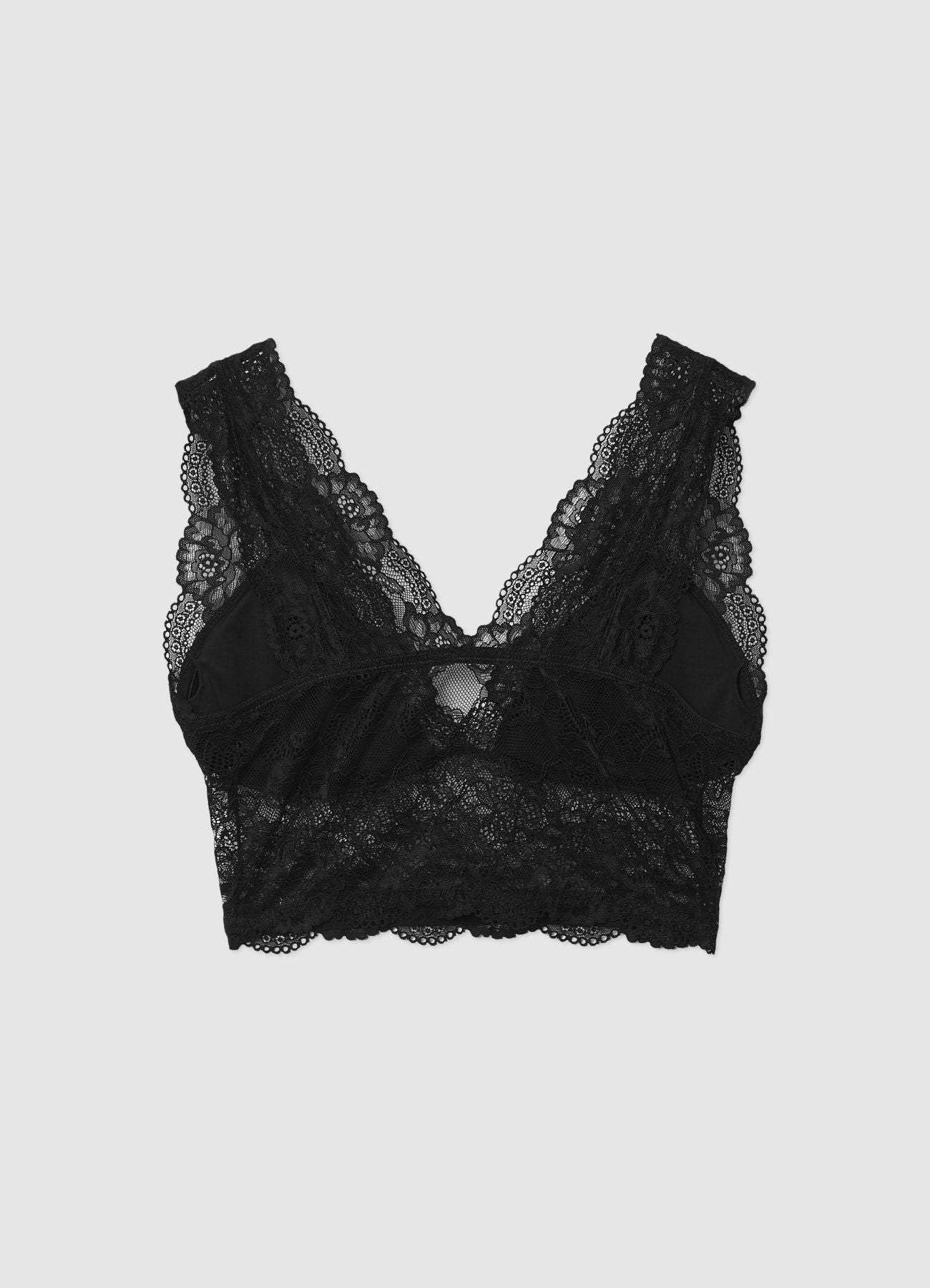 Reggiseno bralette in pizzo - Image 5