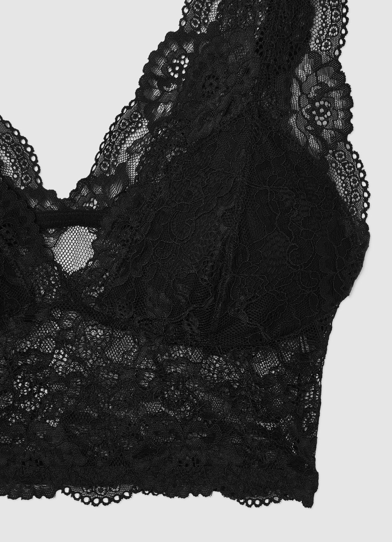 Reggiseno bralette in pizzo - Image 6