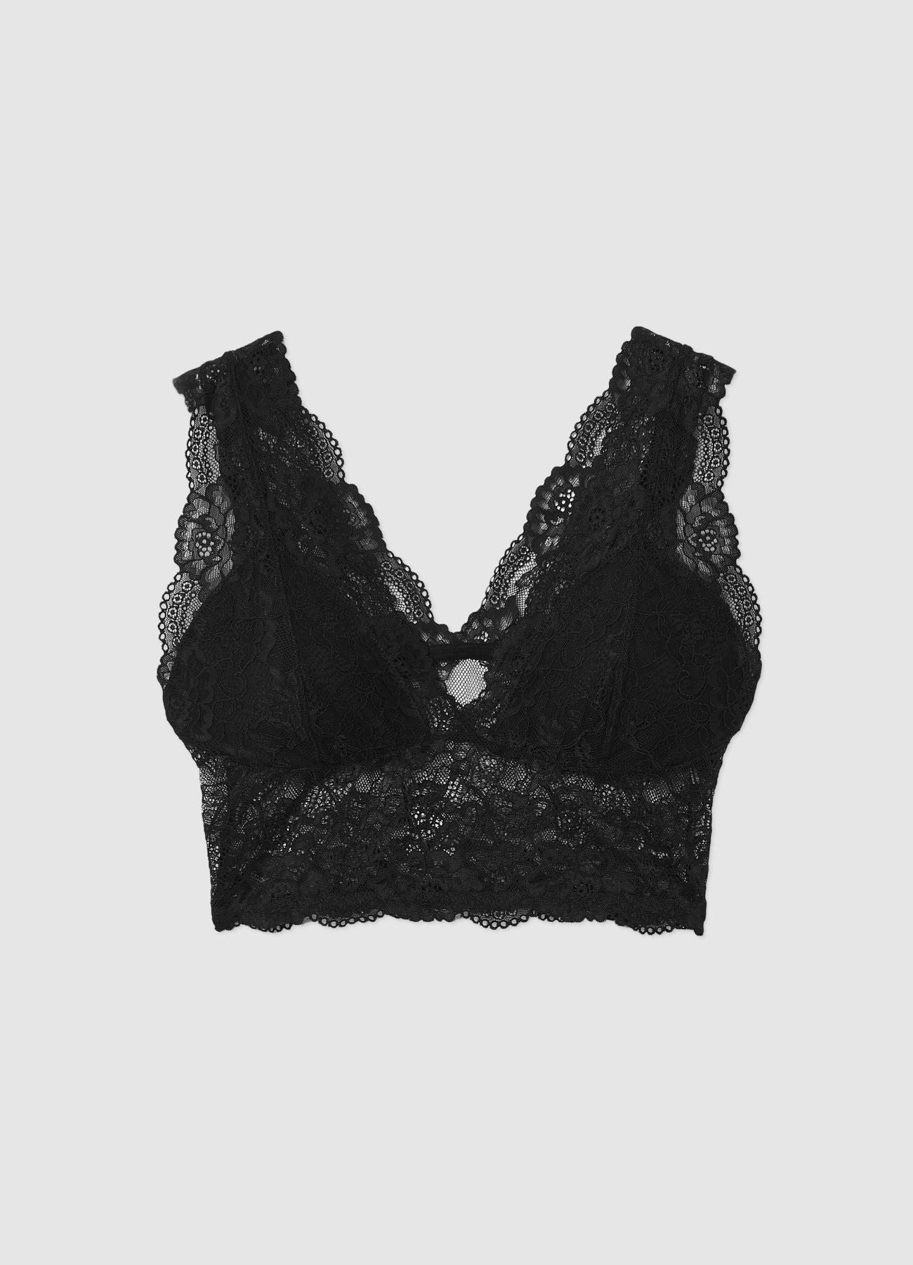Reggiseno bralette in pizzo - Image 7