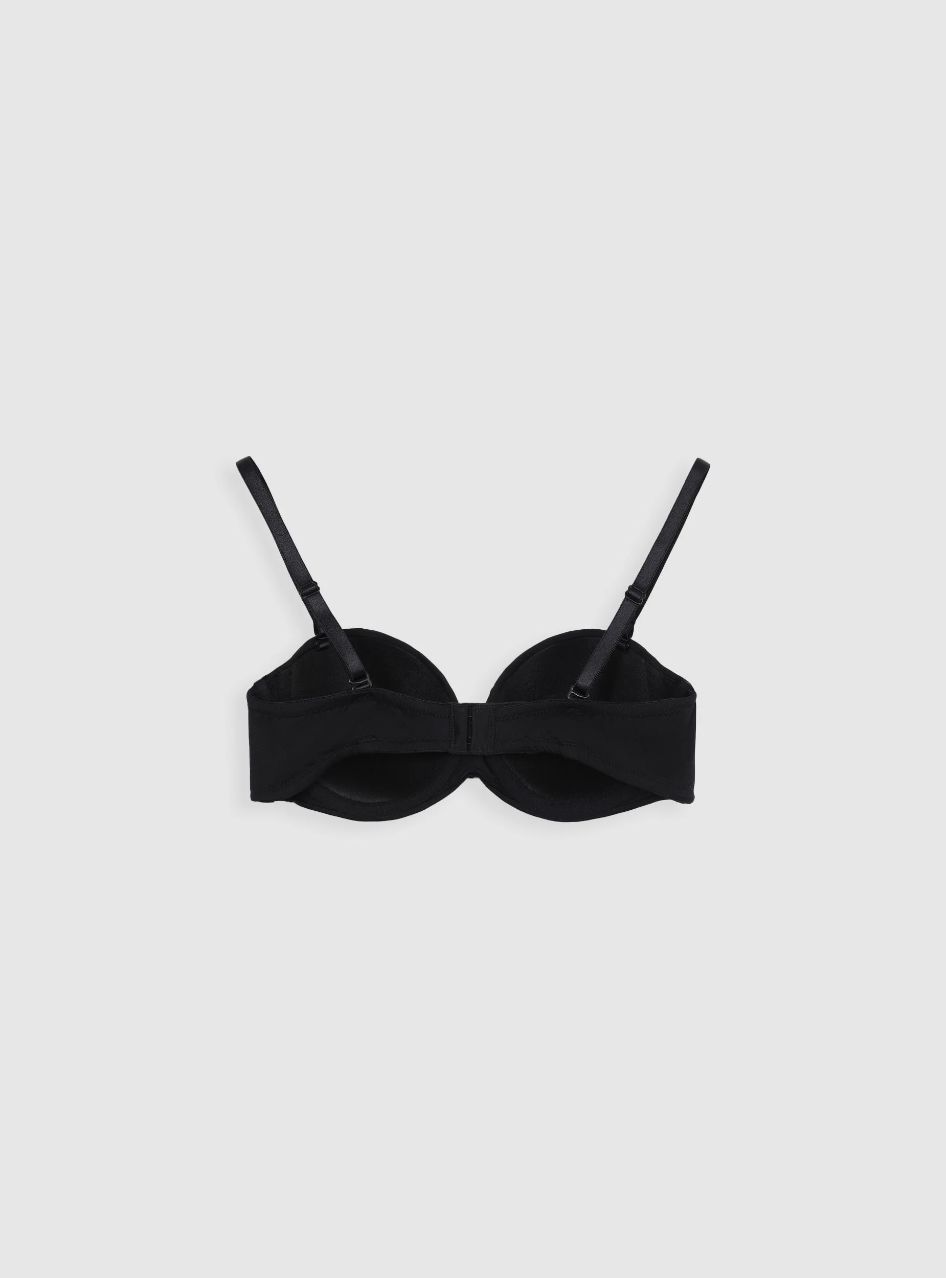 Reggiseno fascia basica imbottita - Image 2