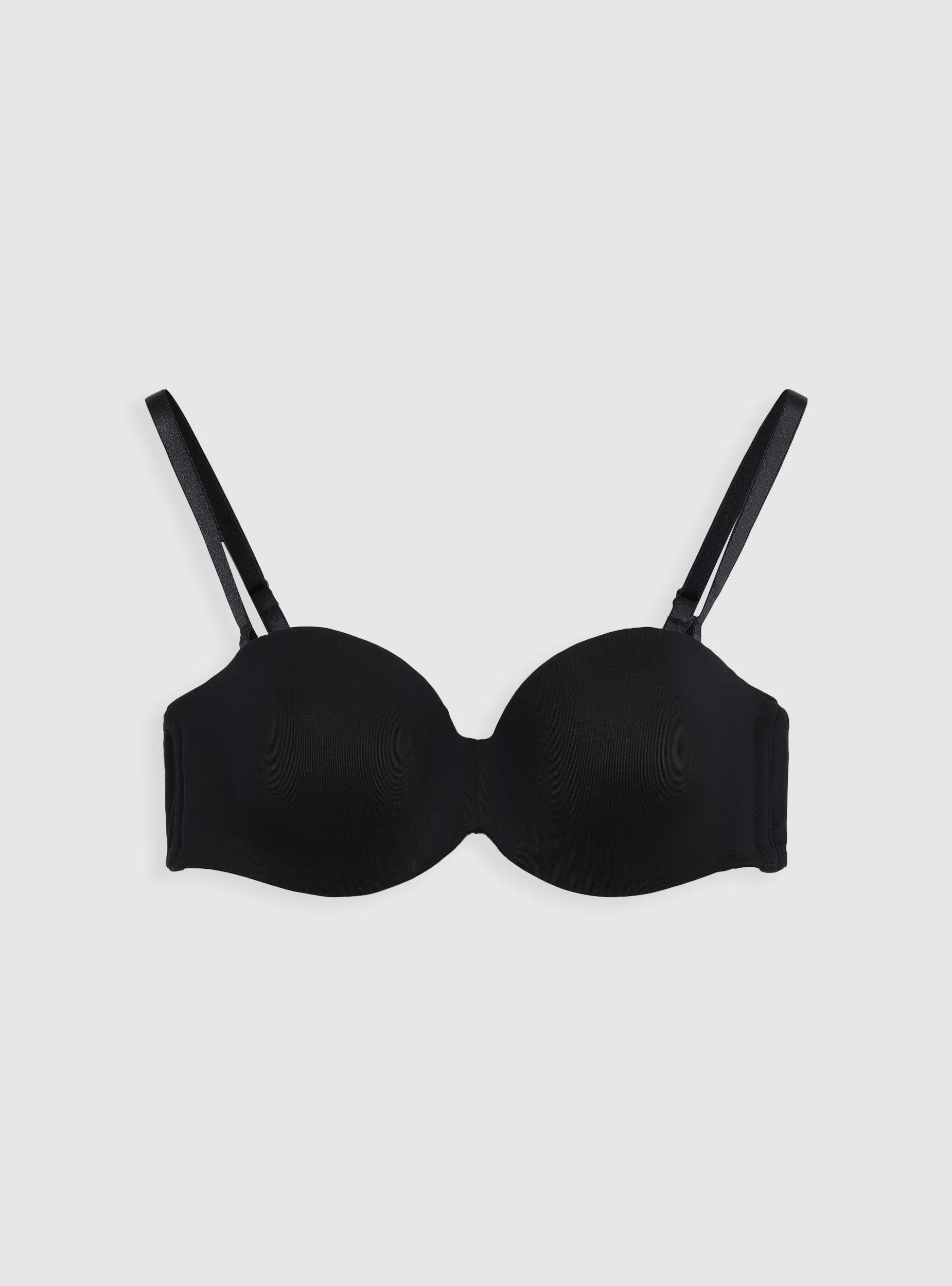 Reggiseno fascia basica imbottita - Image 3