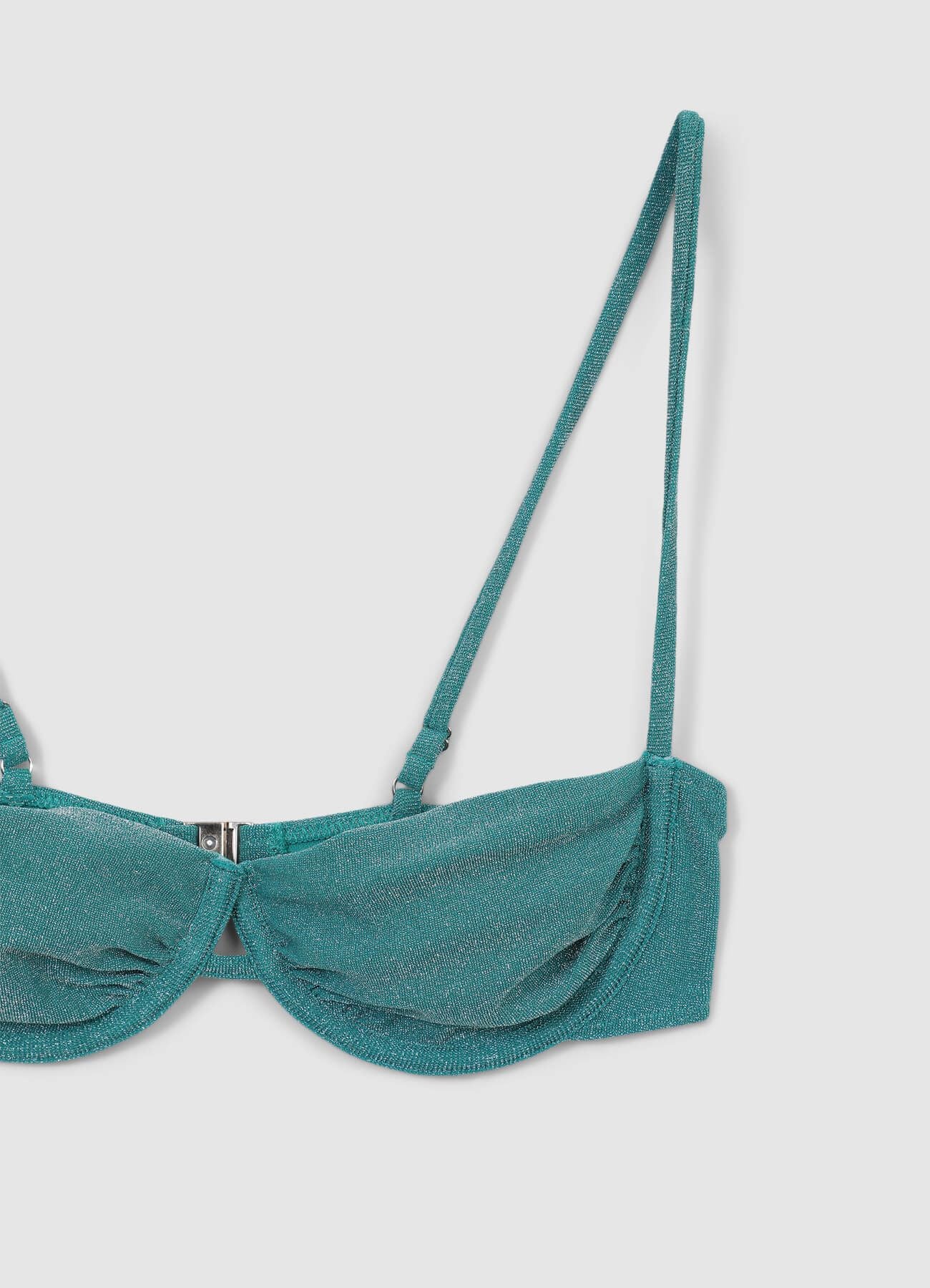 Reggiseno mare balconcino effetto luminescente - Image 2