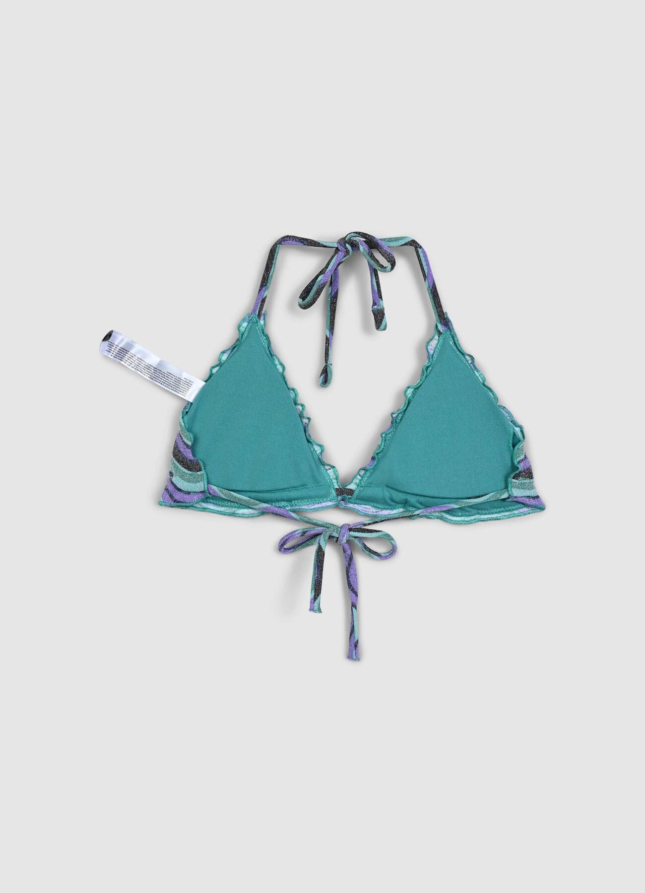 Reggiseno mare triangolo fantasia - Image 2
