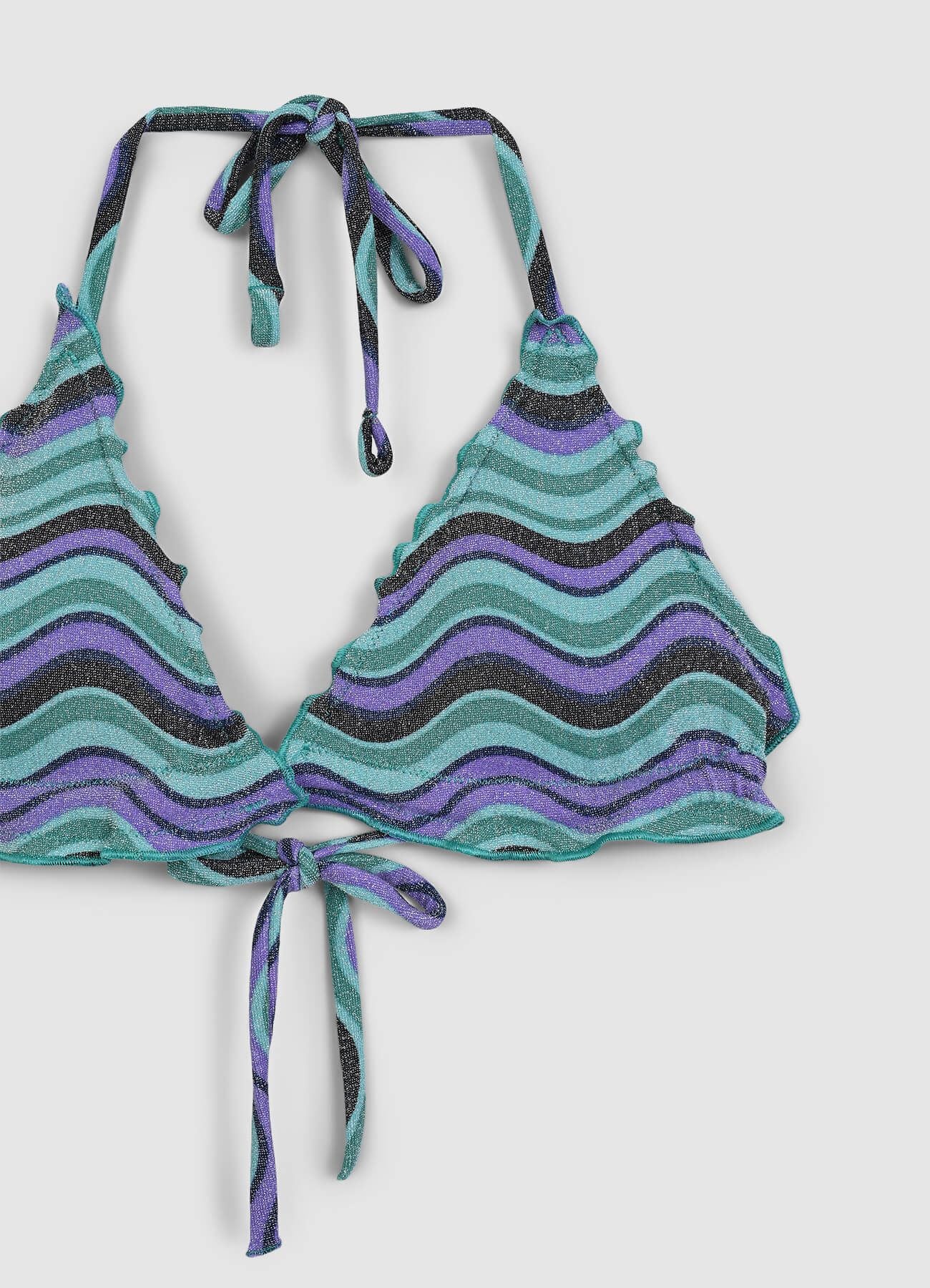 Reggiseno mare triangolo fantasia - Image 3