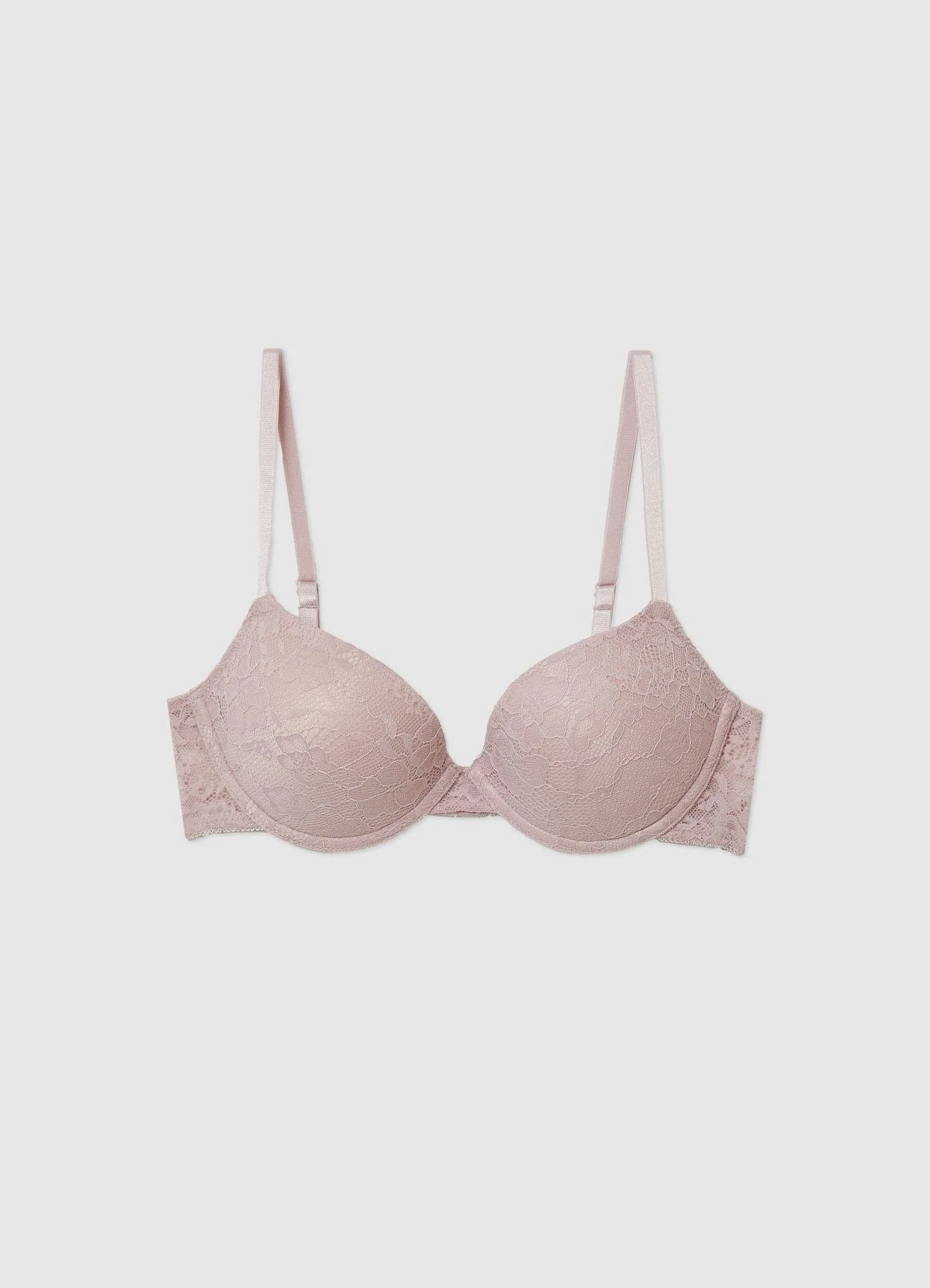 Reggiseno push-up in pizzo - Image 2