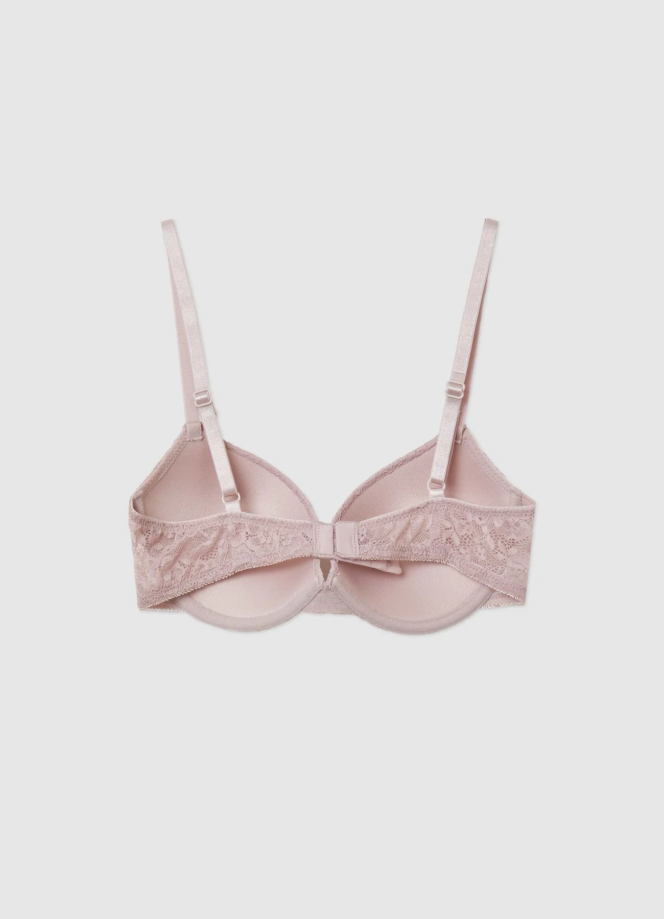 Reggiseno push-up in pizzo - Image 3