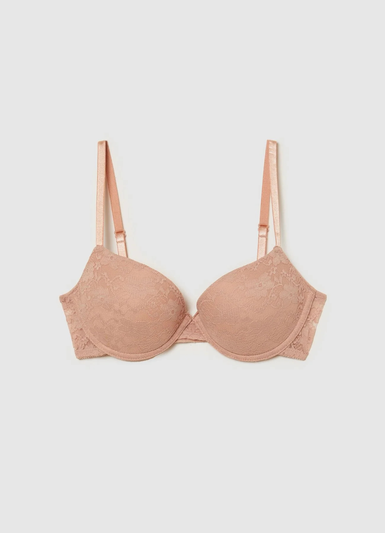 Reggiseno push up in pizzo - Image 2