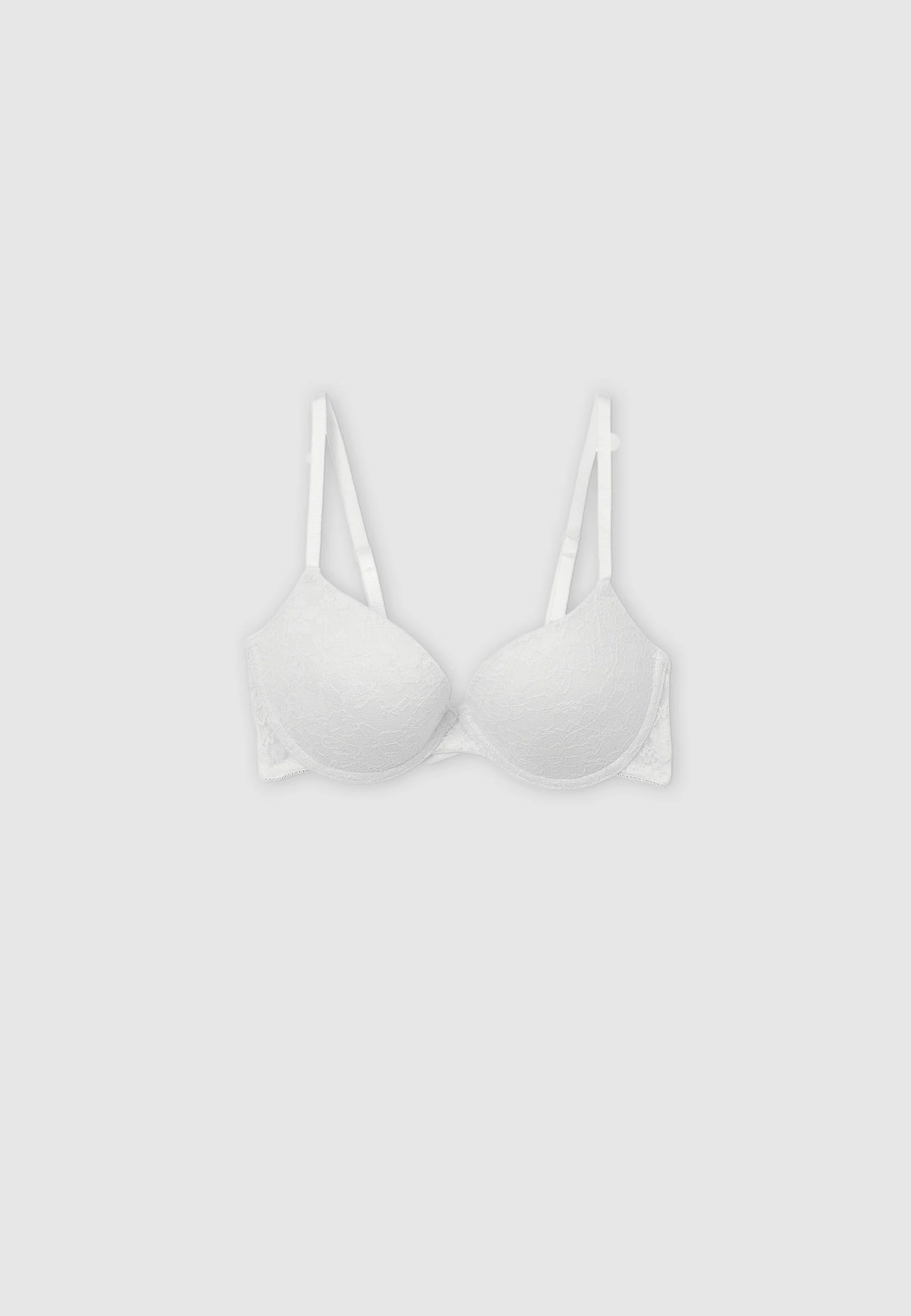 Reggiseno push up pizzo - Image 2