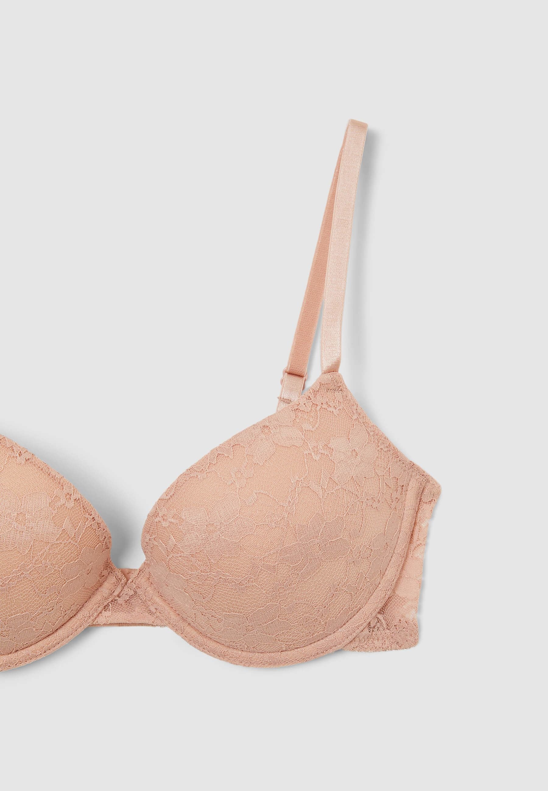Reggiseno push up pizzo - Image 3